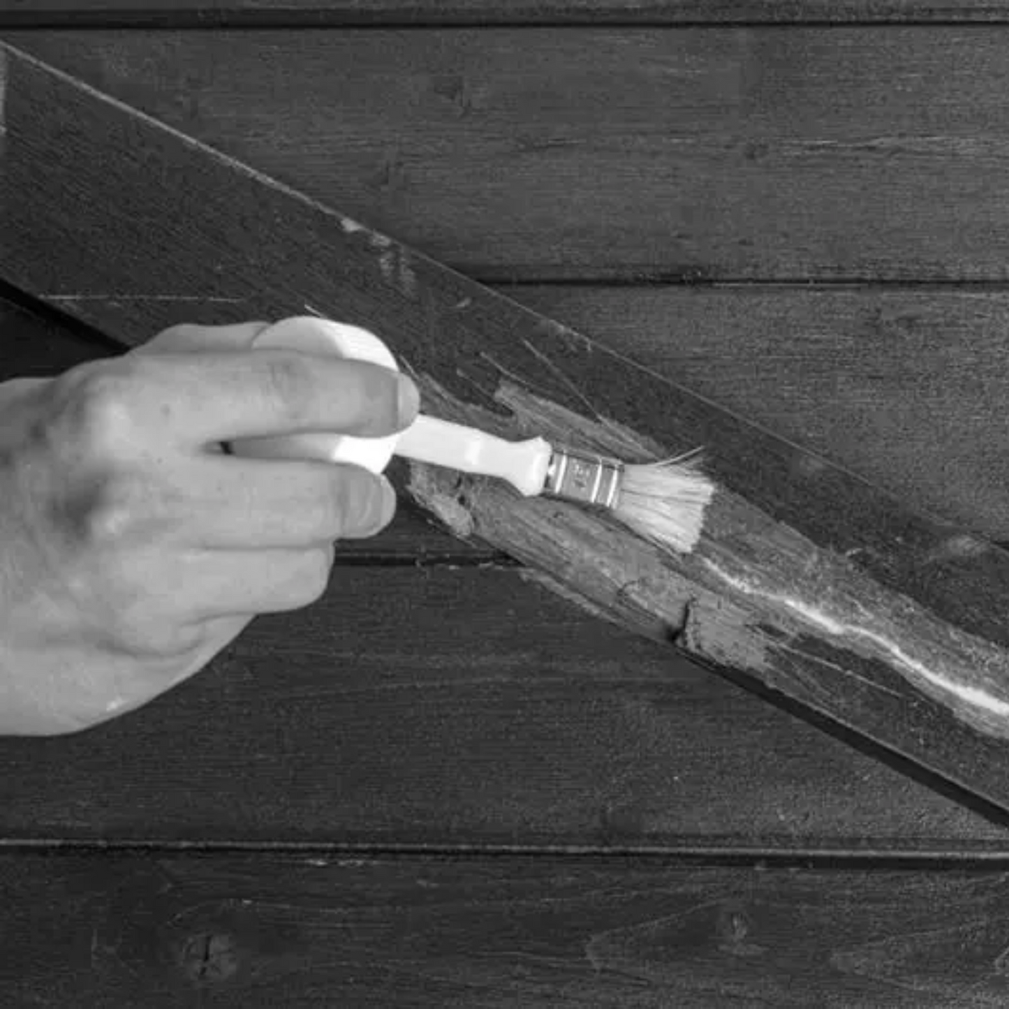 Toupret Water-Based Wood Hardener (Interior/Exterior)