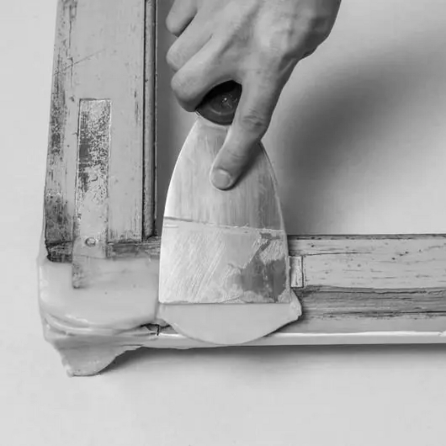 Toupret Wood Repair Powder Filler White (Interior/Exterior)