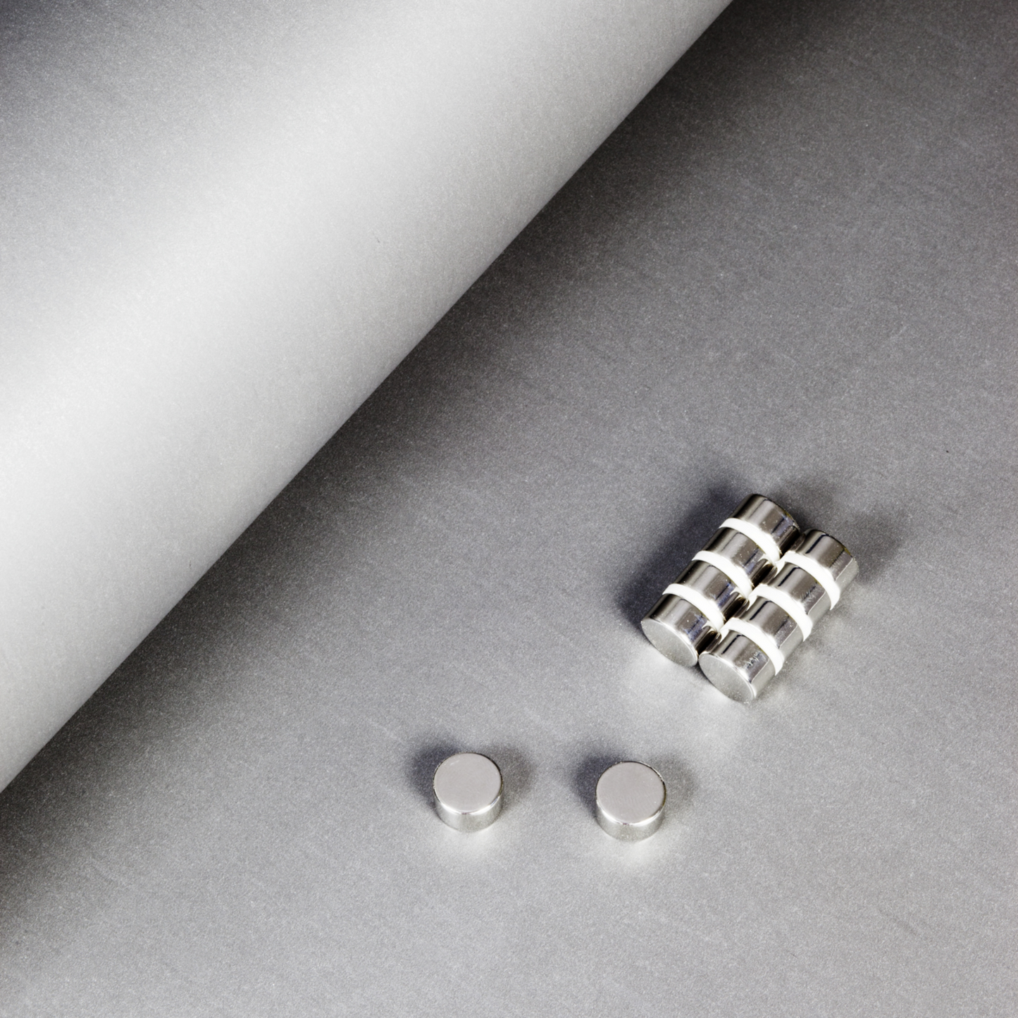 Wallrock Neodymium Magnets (For Magnetwall) - 10 Pack