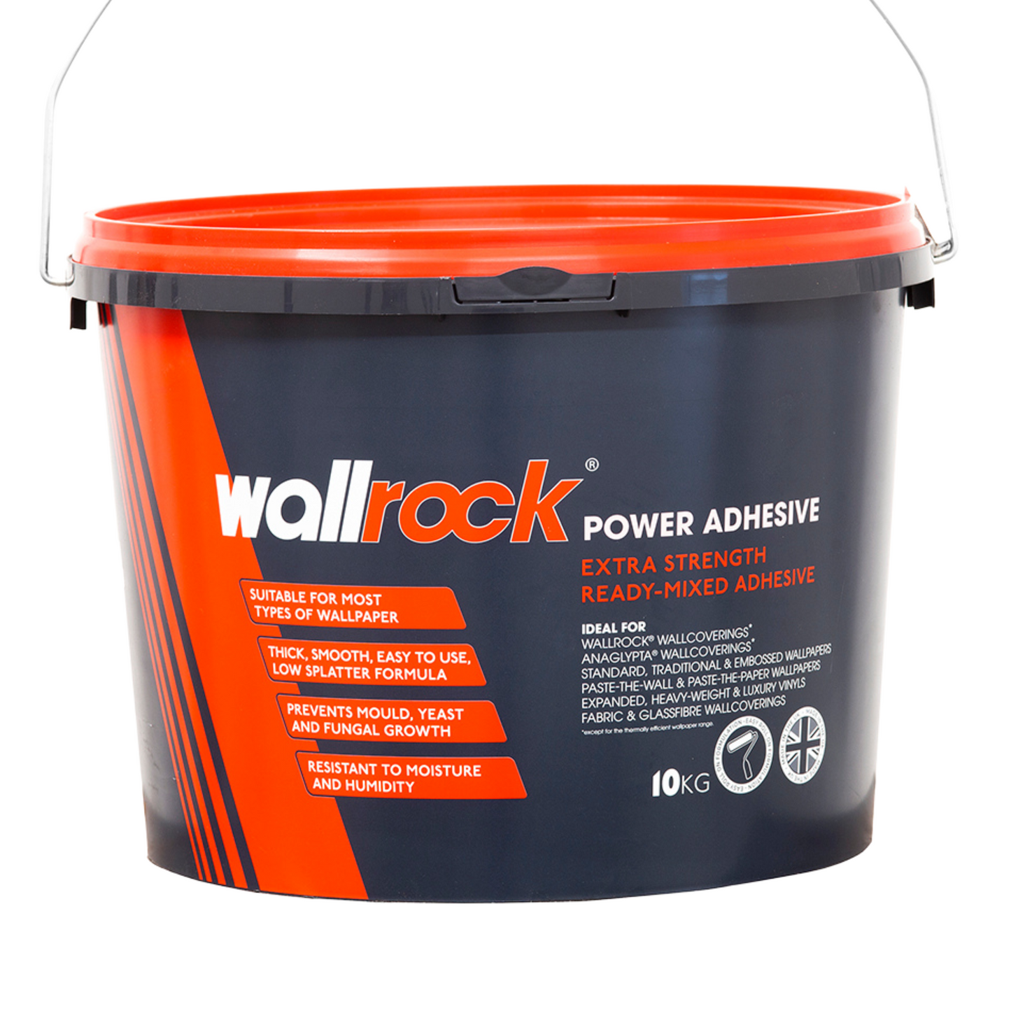Erfurt MAV Wallrock Power Adhesive Wallpaper Paste
