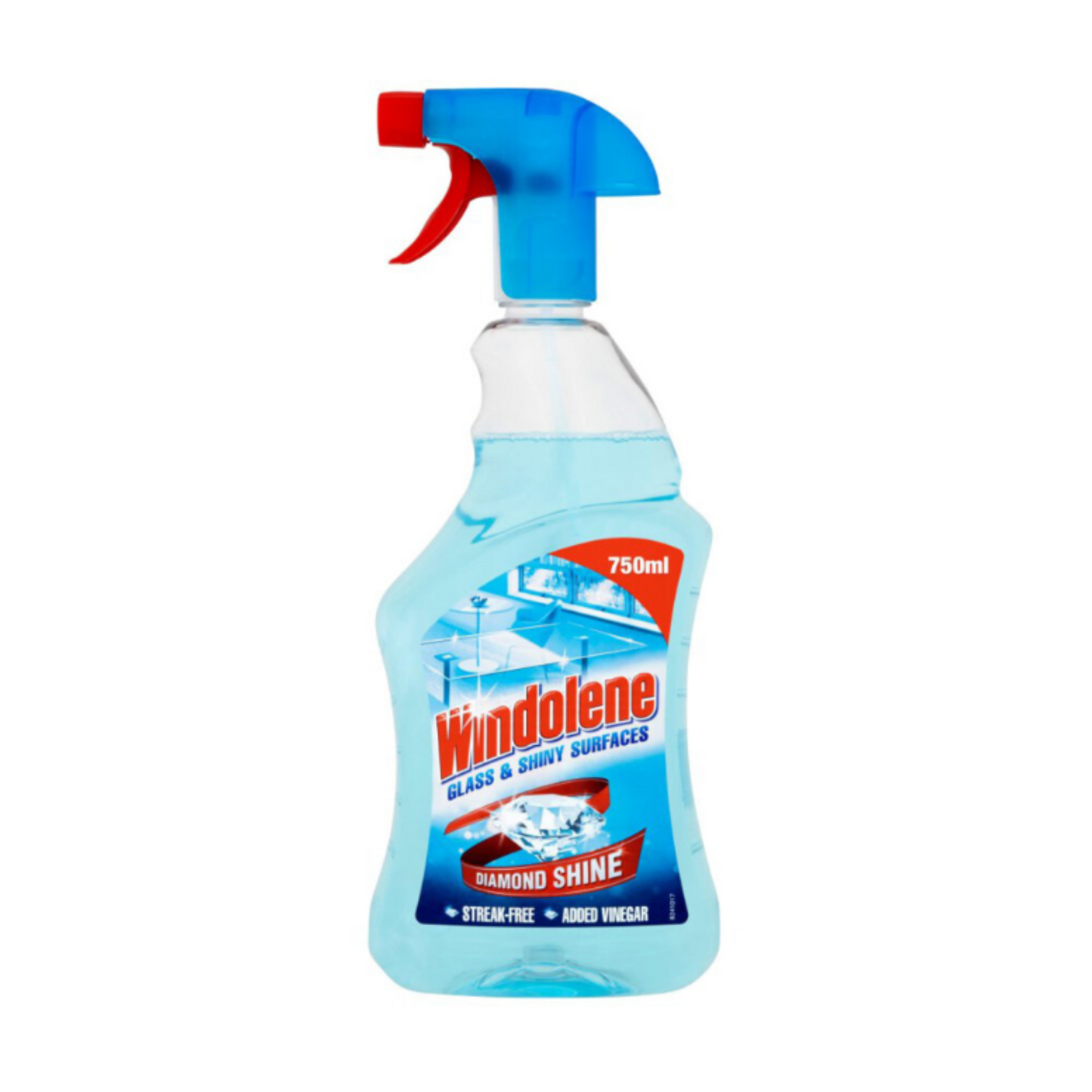 Windolene Diamond Shine Window Cleaner 750ML