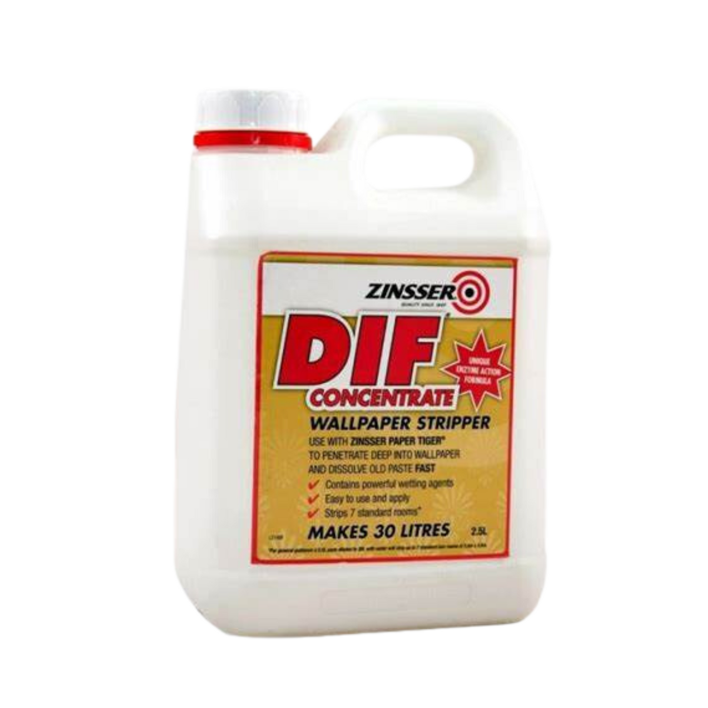 Zinsser DIF Wallpaper Stripper 1L