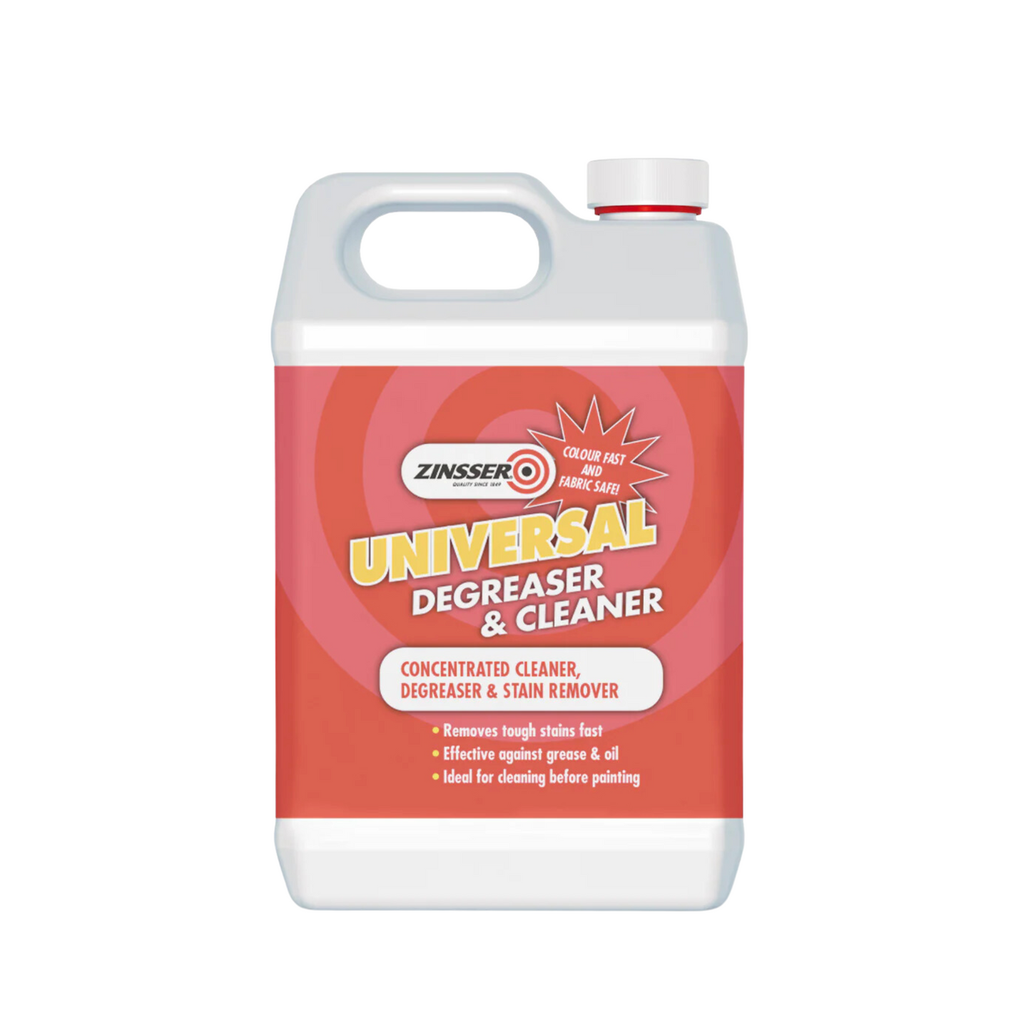 Zinsser Universal Cleaner and Degreaser