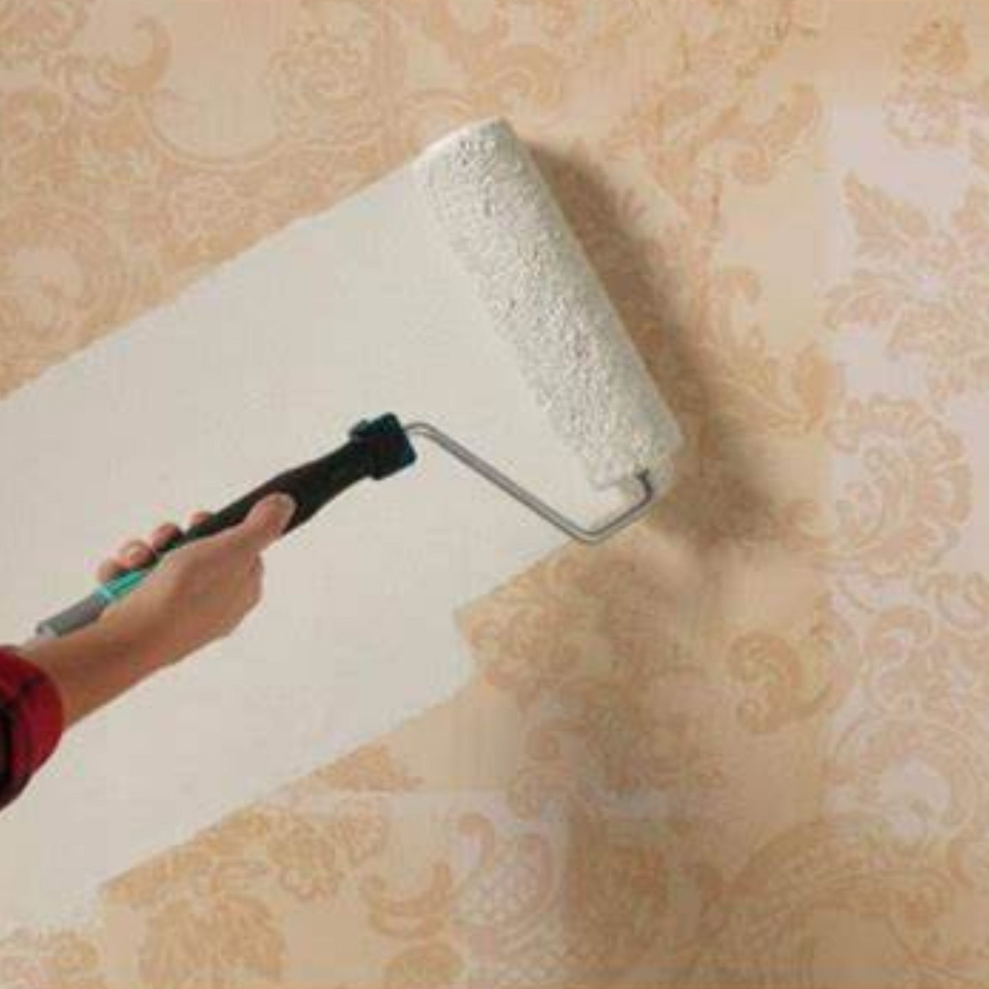 Zinsser Wallpaper Cover-Up Obliterating Paint