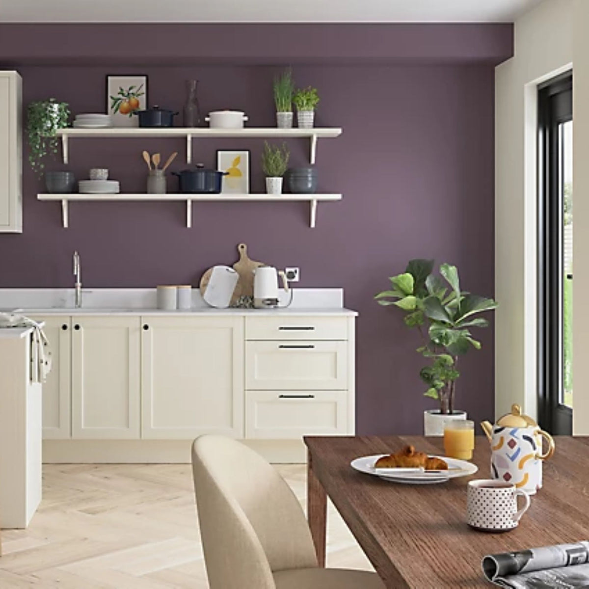 Acai Berry - Dulux / Armstead