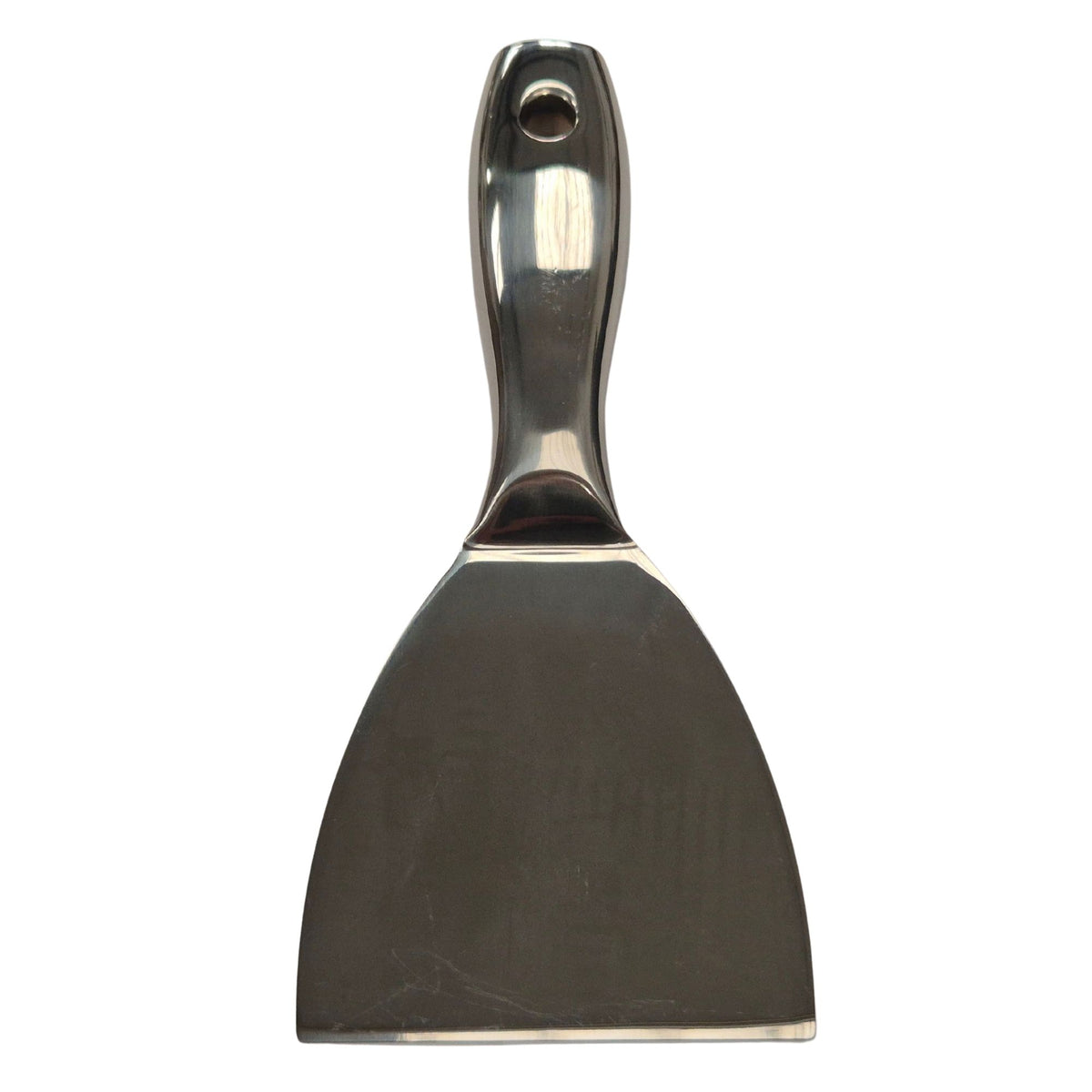 Allway One-Piece Stainless Steel Joint Filling Knife 4"