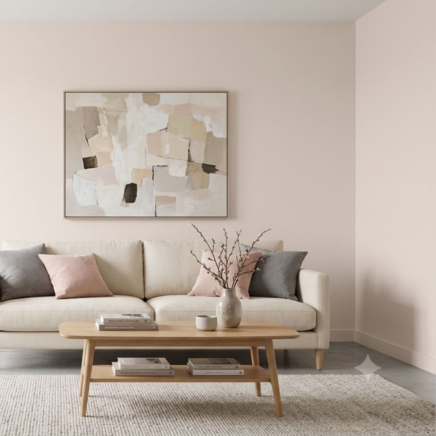 Almost Oyster - Dulux / Armstead