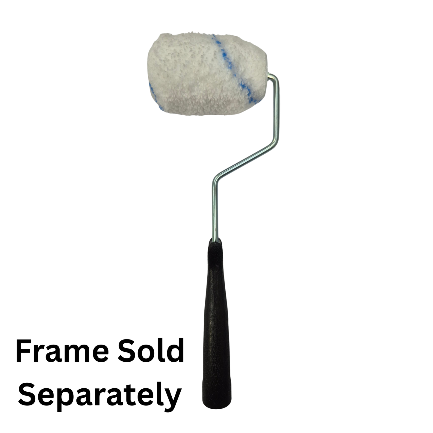 Rouleau Arroworthy Microfibre Raie Bleue Jumbo XL Poils Longs (Poils 14 mm) 10 cm