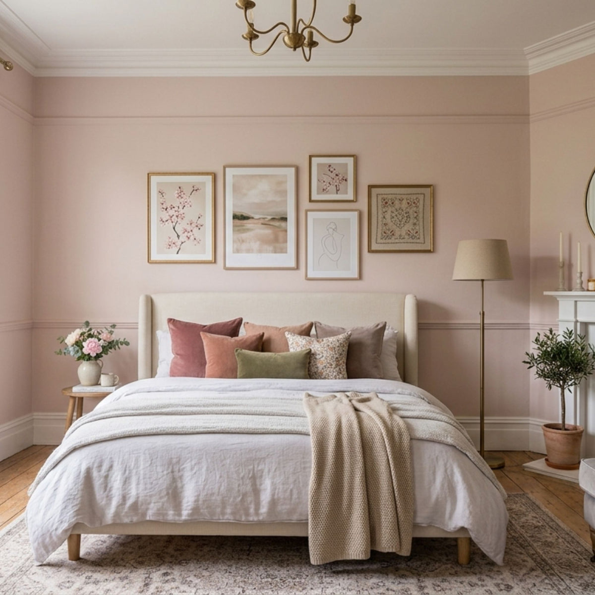 Blossom Tree - Dulux / Armstead