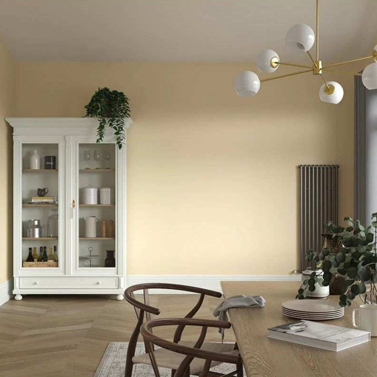 County Cream - Dulux / Armstead