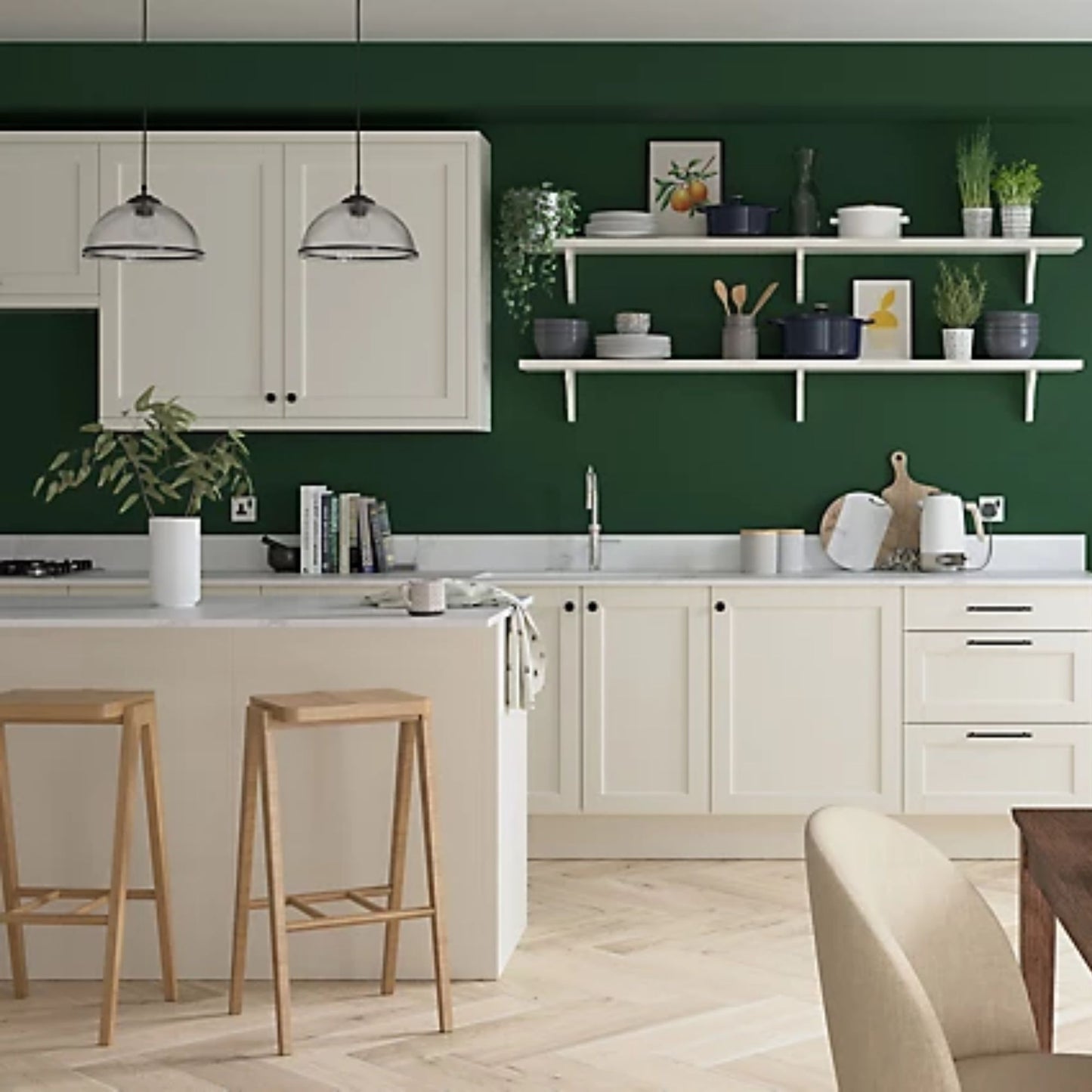 Everglade Forest - Dulux / Armstead