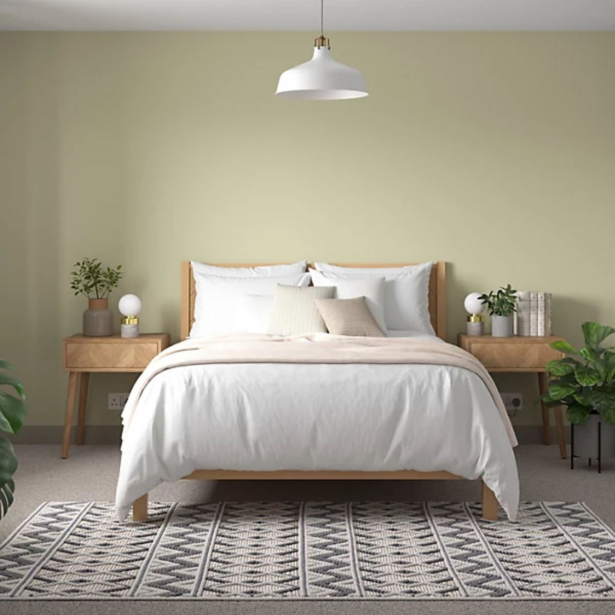 Fresh Artichoke - Dulux / Armstead