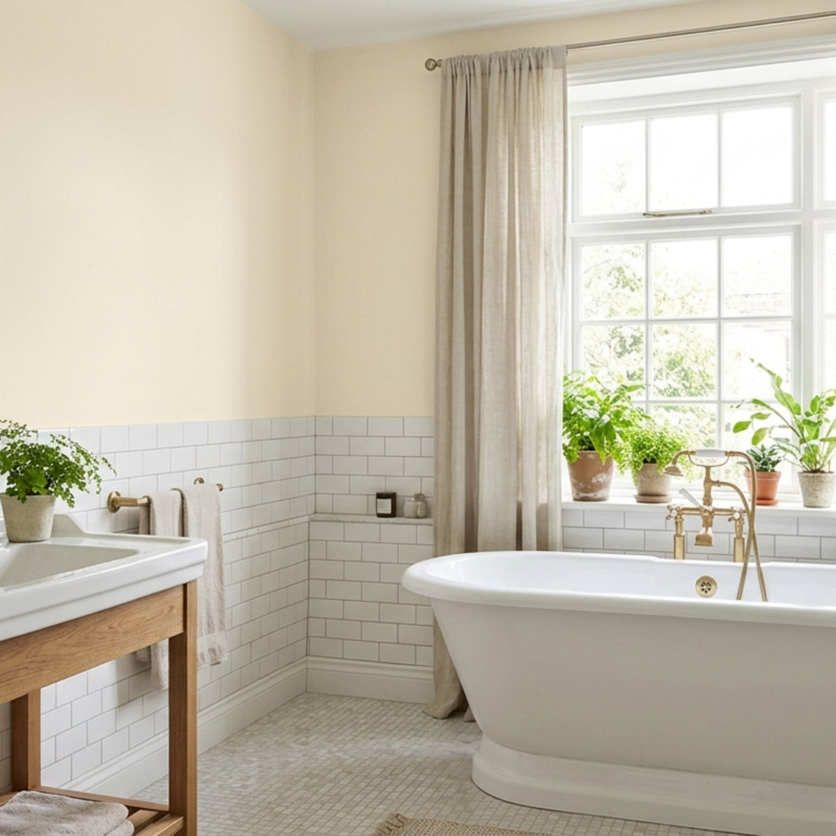 Gardenia - Dulux / Armstead