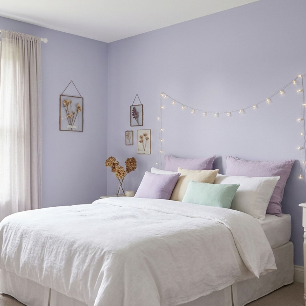 Gentle Lavender - Dulux / Armstead