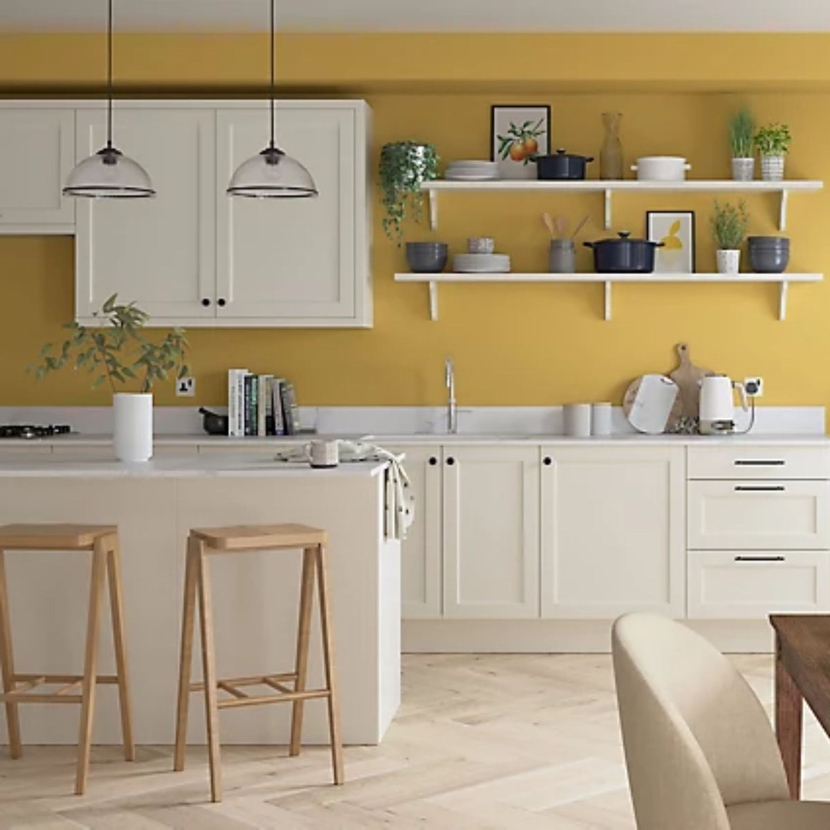 Golden Sands - Dulux / Armstead