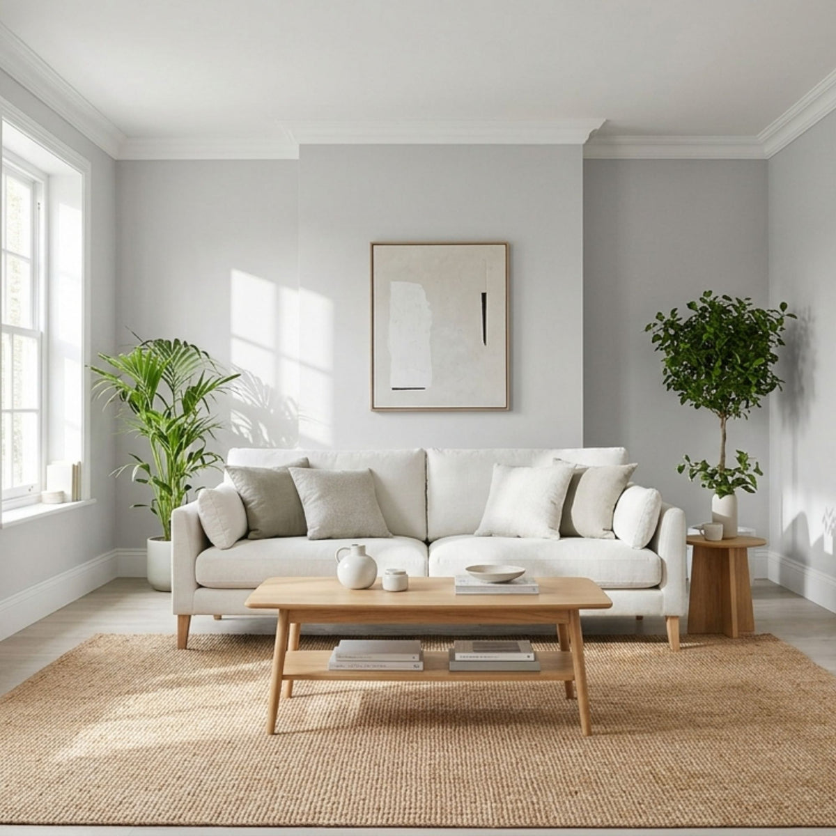 Grey Wisp - Dulux / Armstead
