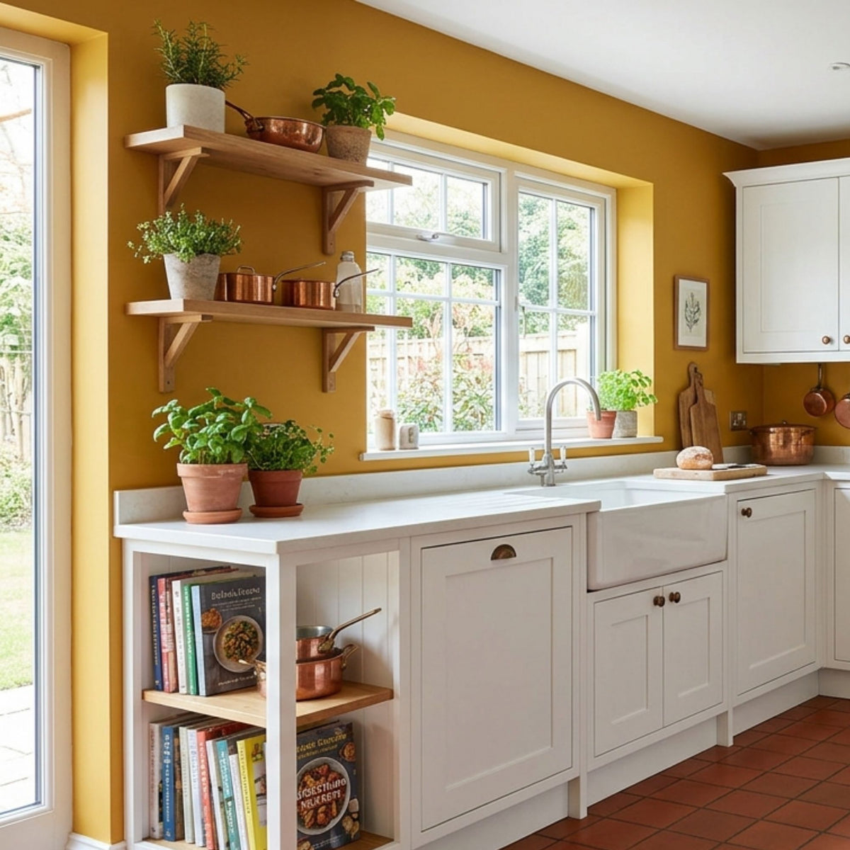 Honey Mustard - Dulux / Armstead