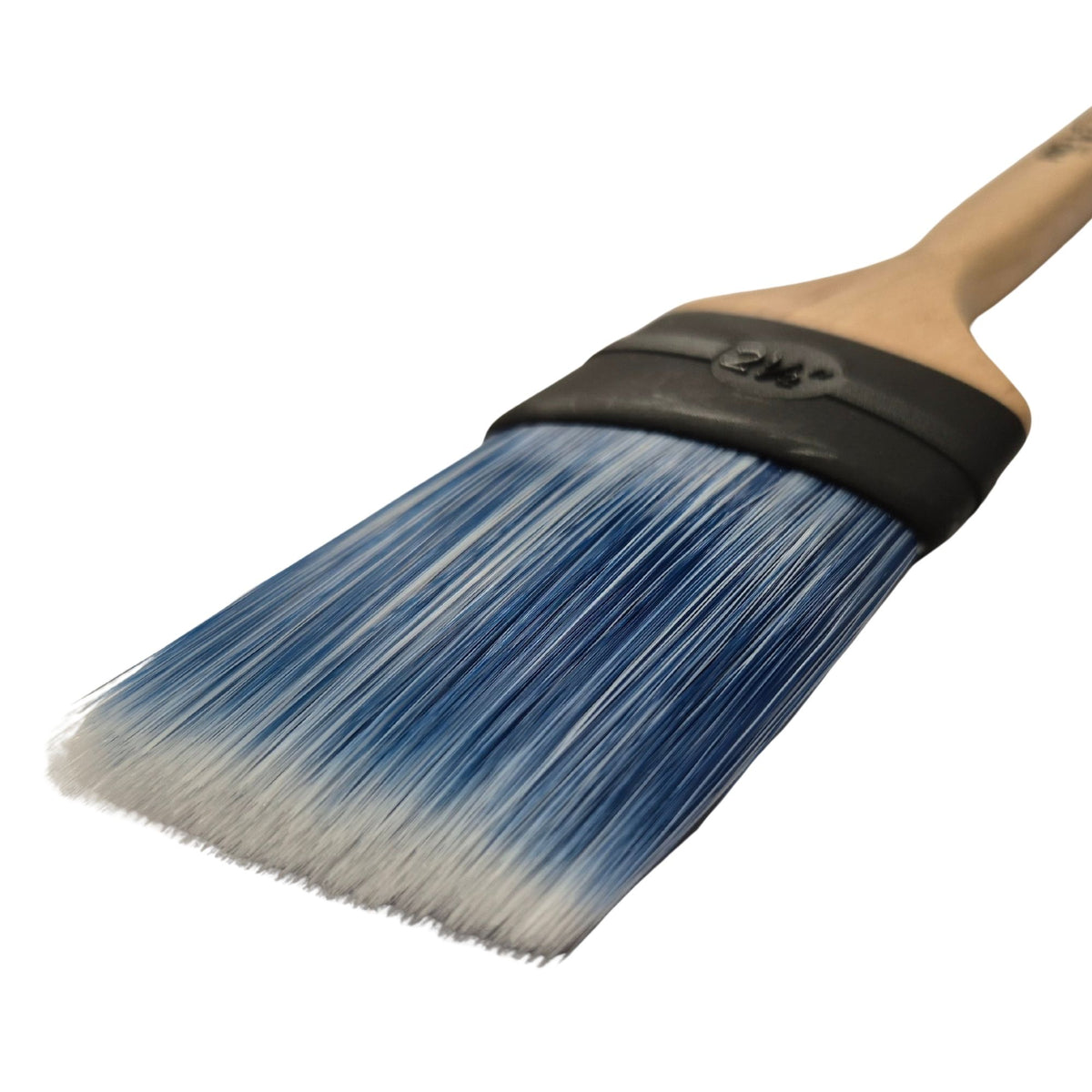 Kana Pro Luxe Angled Synthetic Paint Brush Box Set - 3 Pack