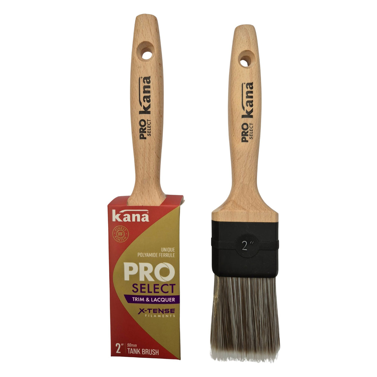 Kana Pro Select Tank Paint Brush 2" (50mm)