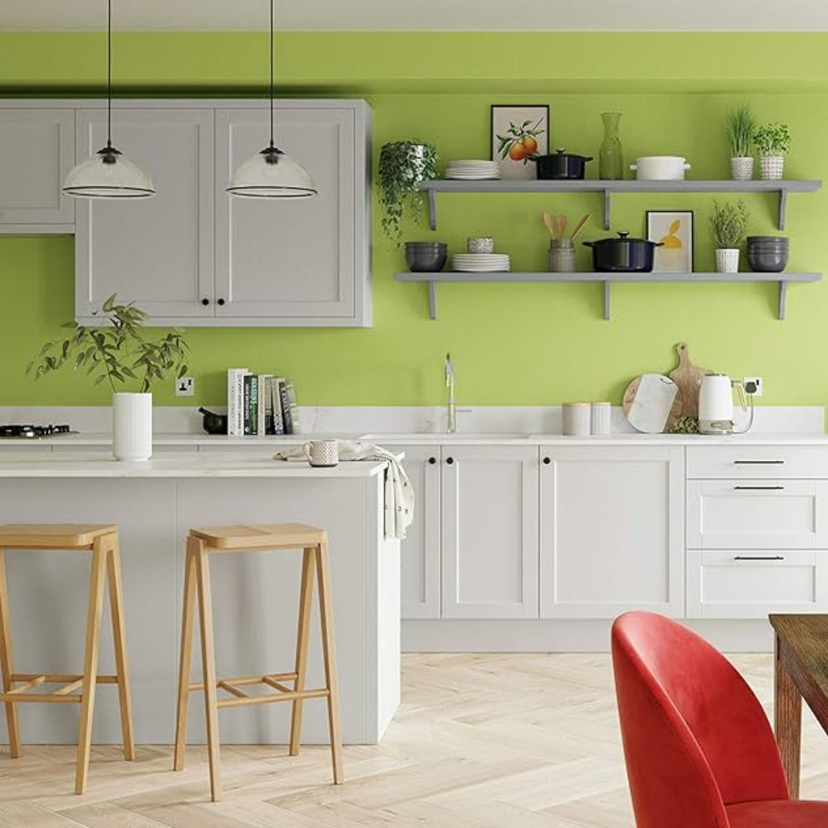 Kiwi Crush - Dulux / Armstead