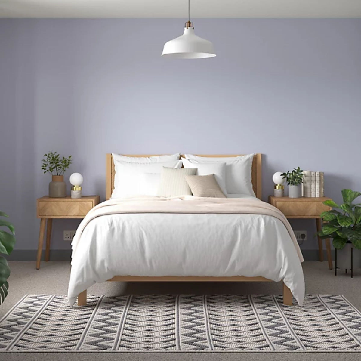 Lavender Quartz - Dulux / Armstead