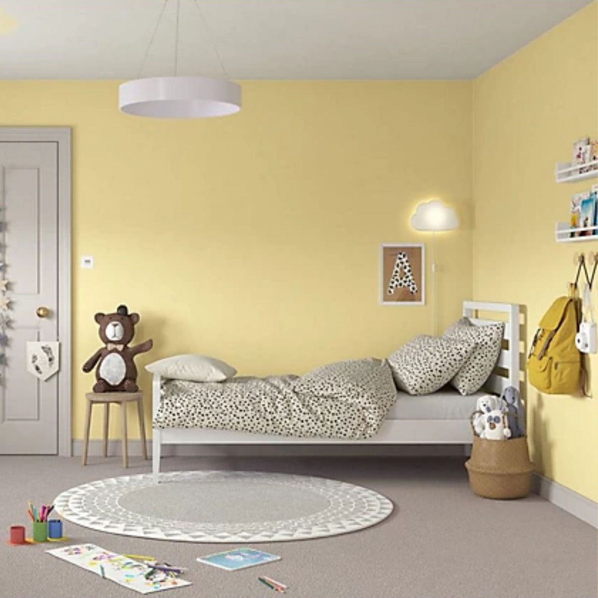 Lemon Tropics - Dulux / Armstead