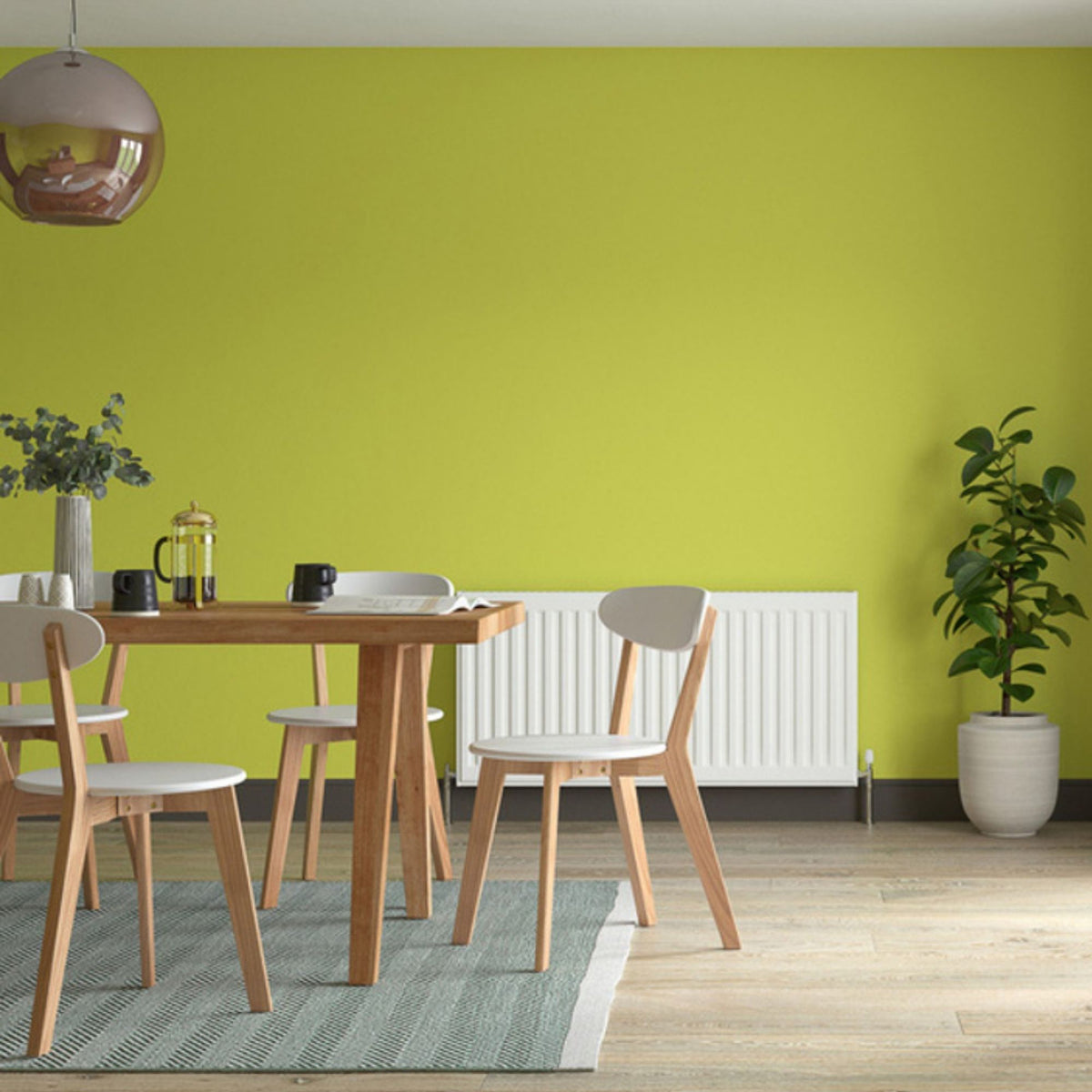 Luscious Lime - Dulux / Armstead