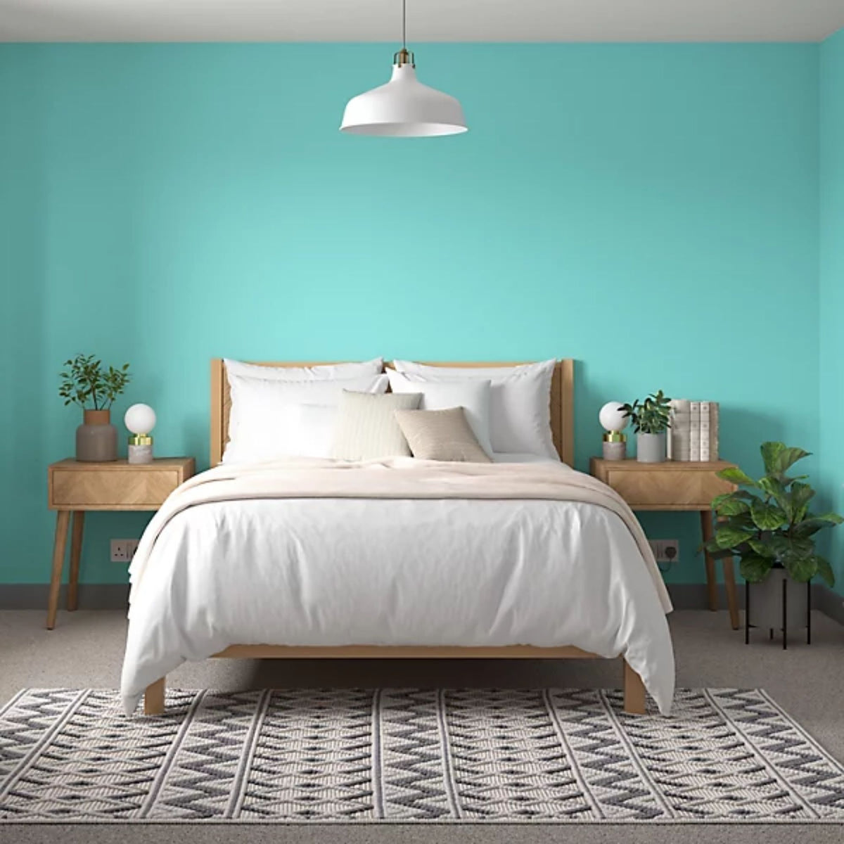 Marine Splash - Dulux / Armstead