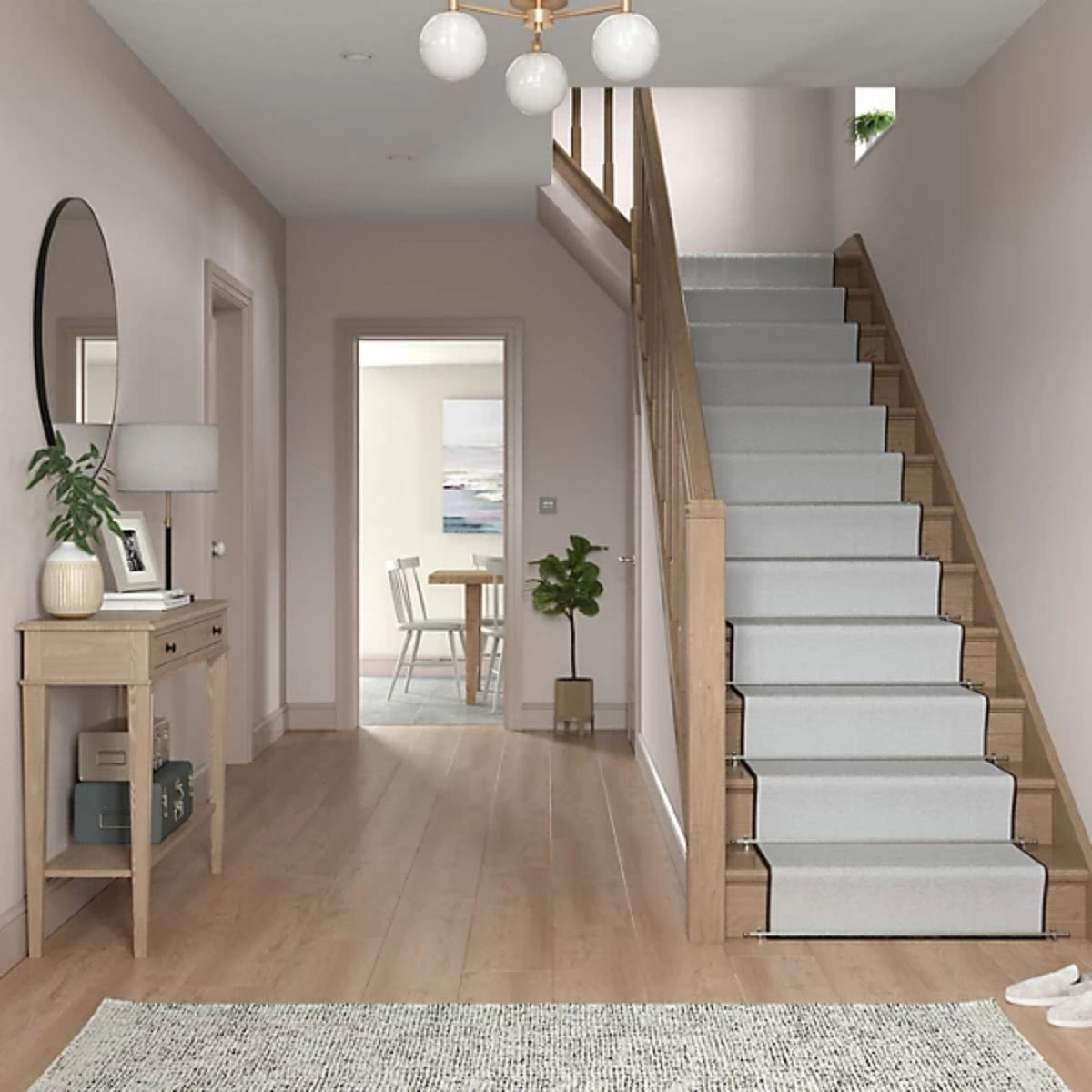 Mellow Mocha - Dulux / Armstead