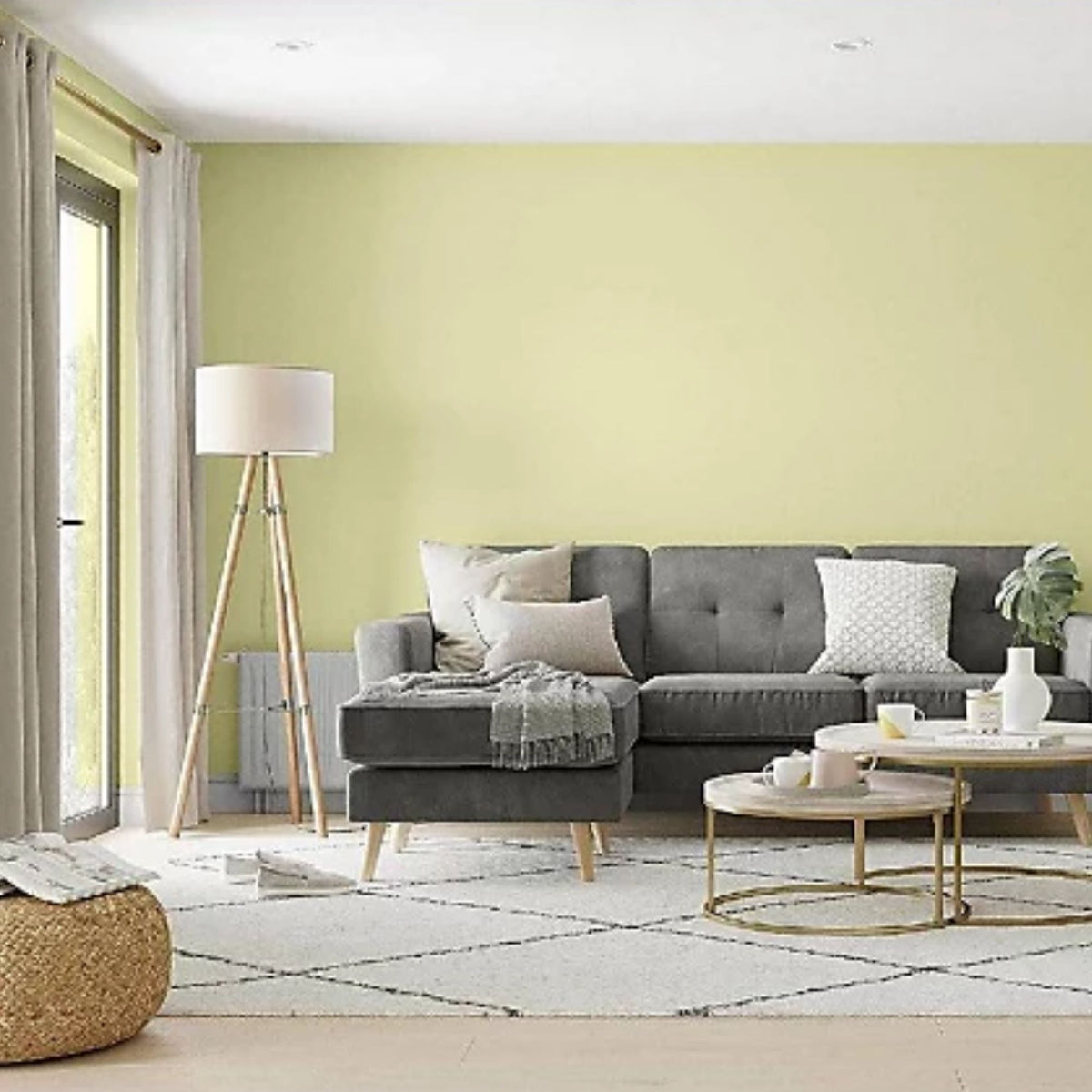 Melon Sorbet - Dulux / Armstead