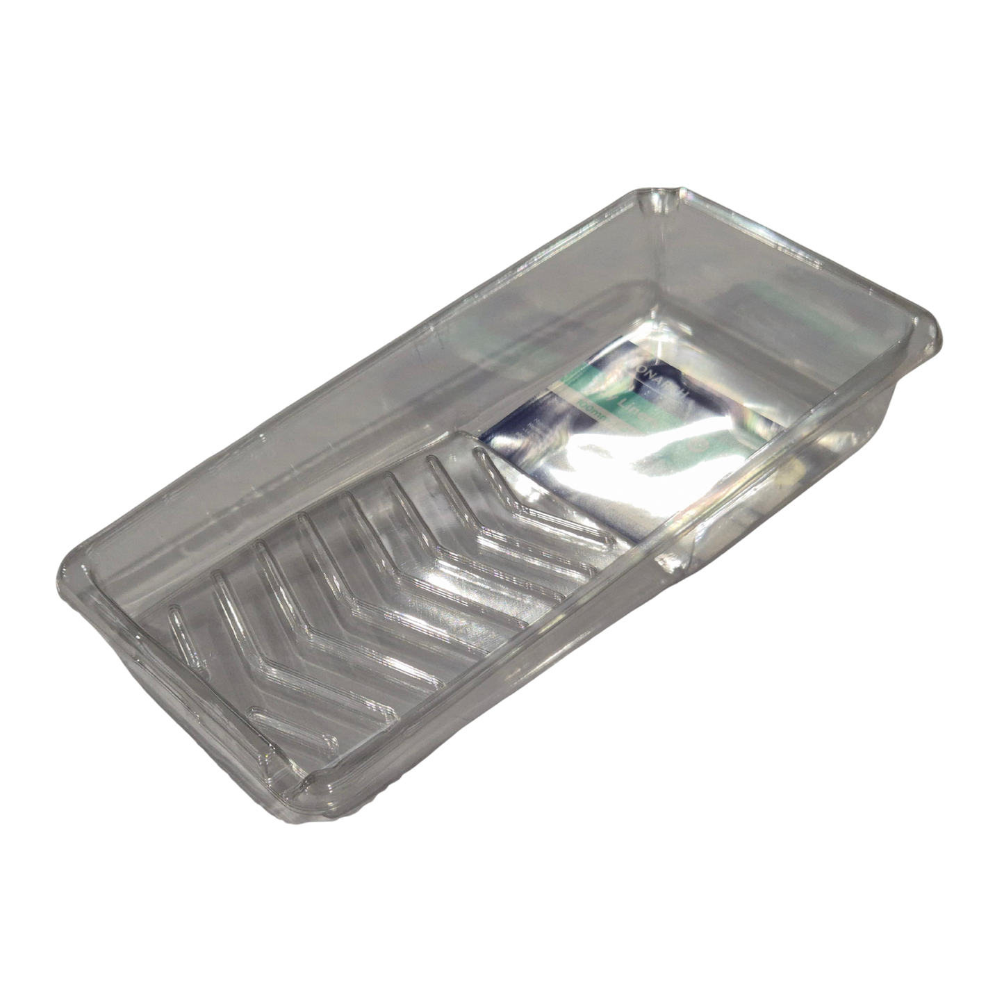 Monarch Paint Roller Tray Liners 4" (100mm) - 3 Pack