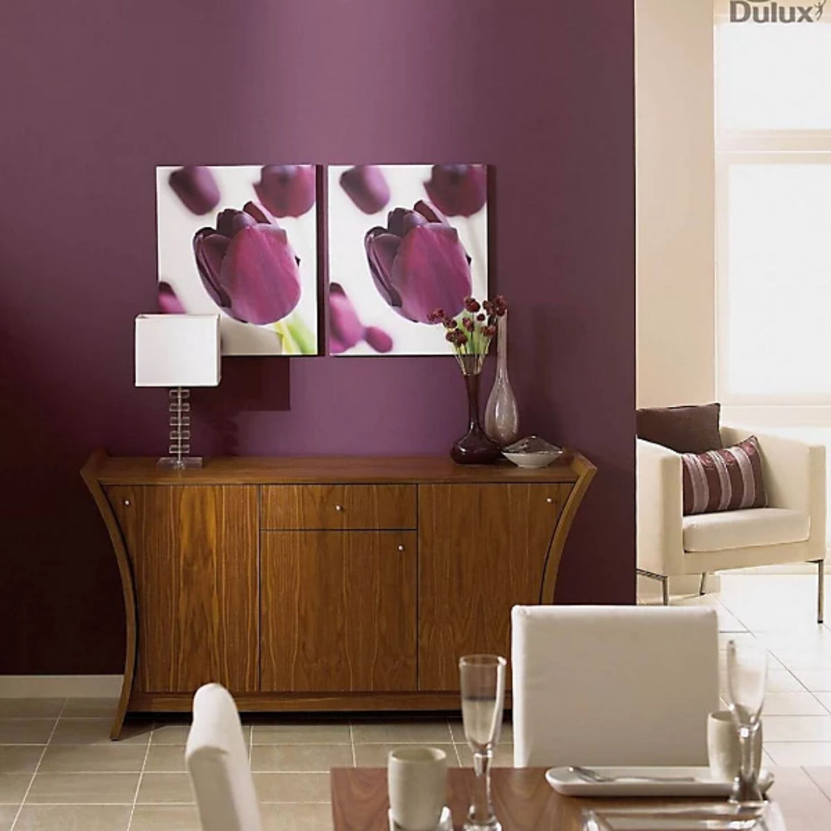 Mulberry Burst - Dulux / Armstead