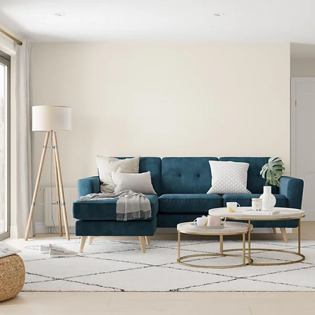 Natural Calico - Dulux / Armstead