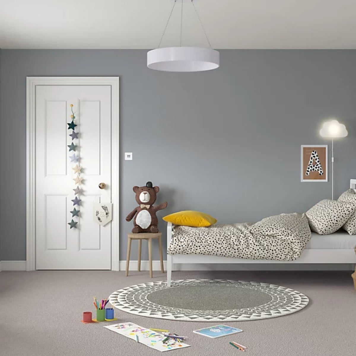 Natural Slate - Dulux / Armstead