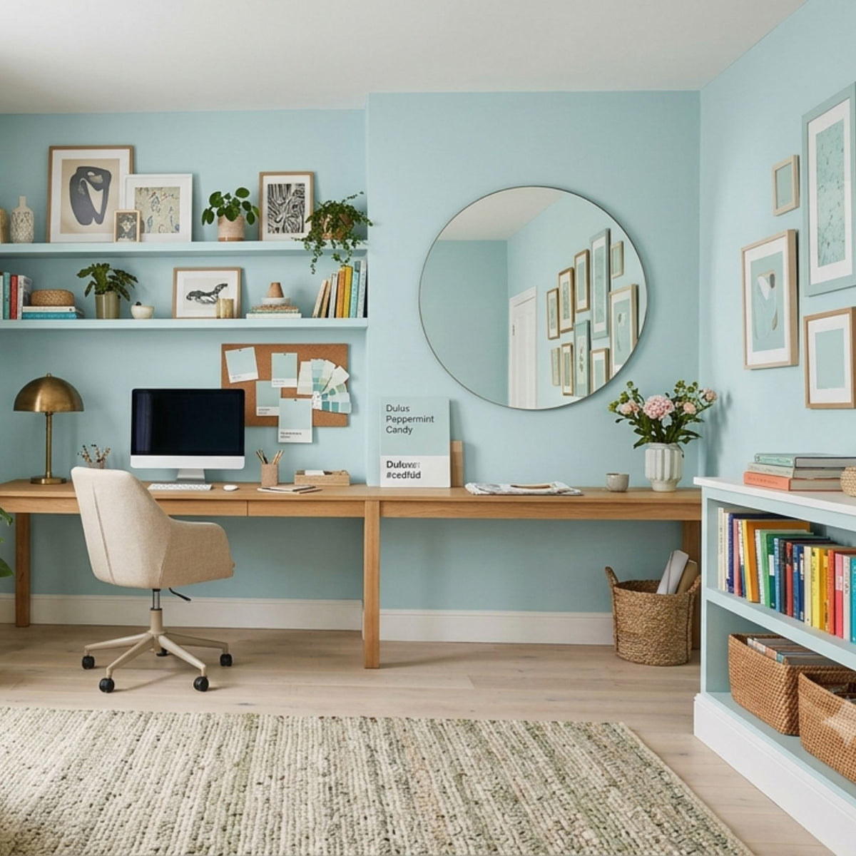 Peppermint Candy - Dulux / Armstead