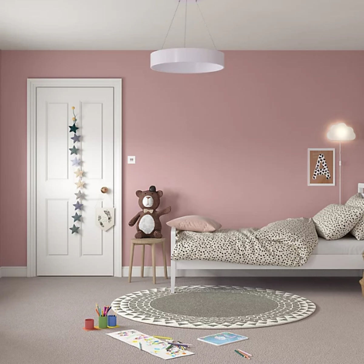 Pressed Petal - Dulux / Armstead