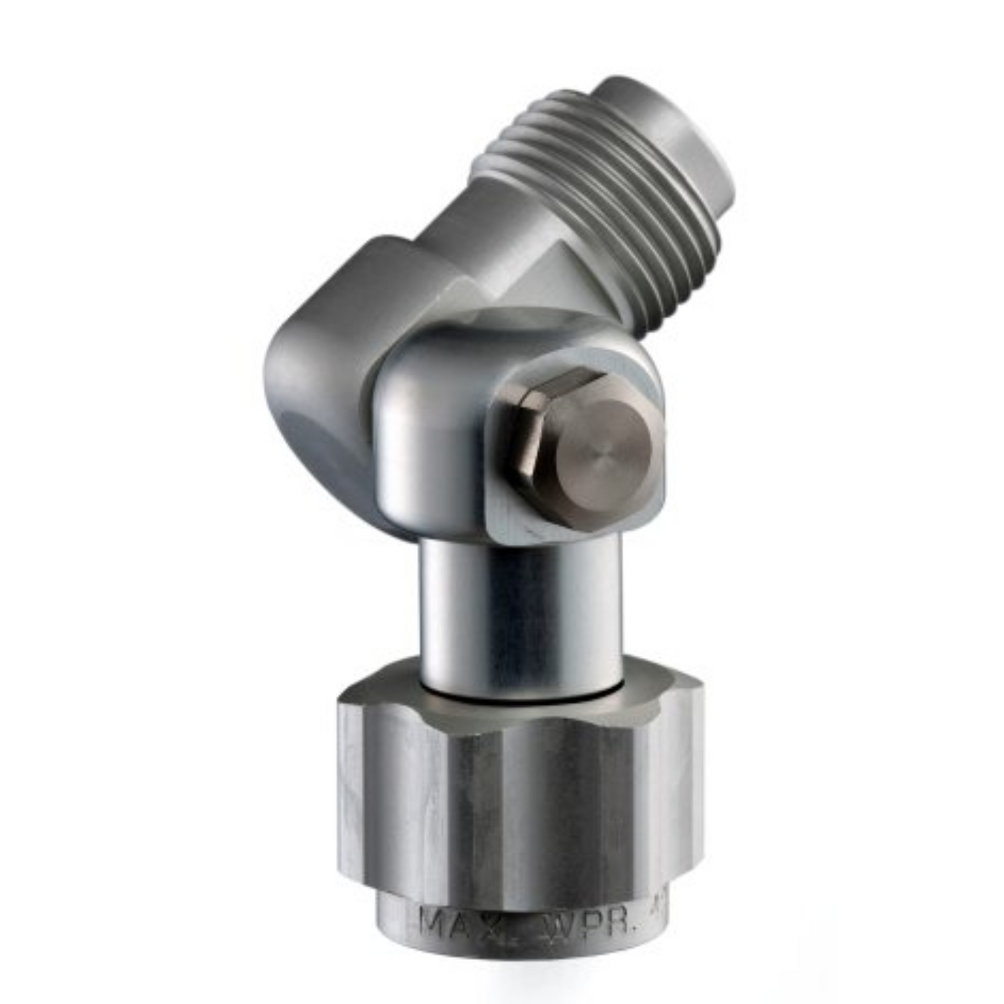 QTech Airless Gun Swivel Connector 7/8"