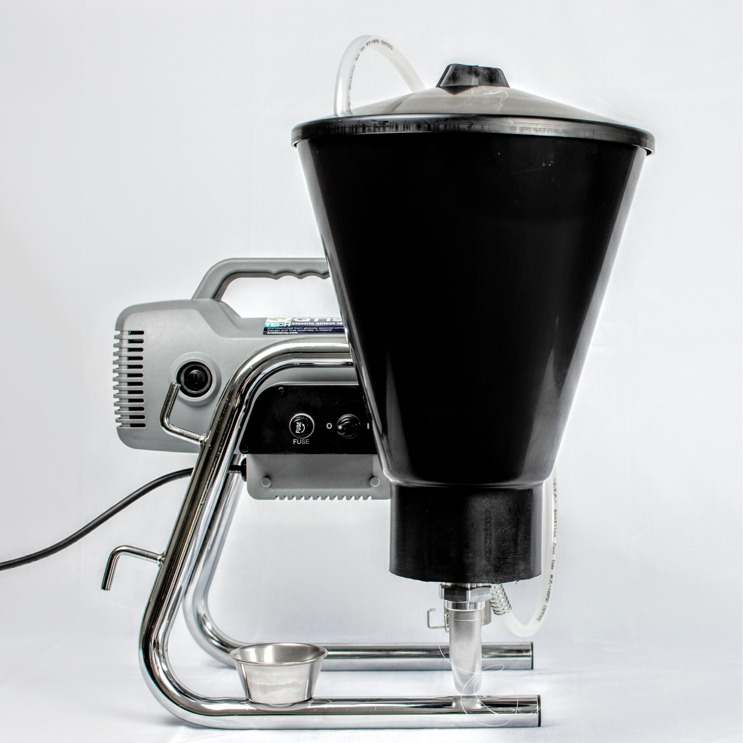 QTech QT190 Plus Airless Paint Sprayer With Gun, Tip & Hose