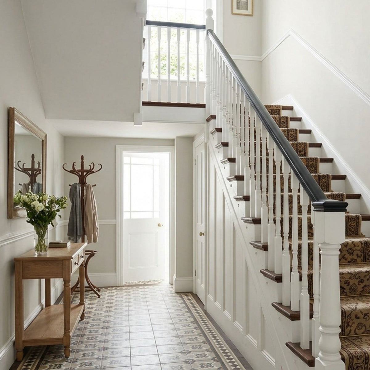 Swansdown - Dulux / Armstead