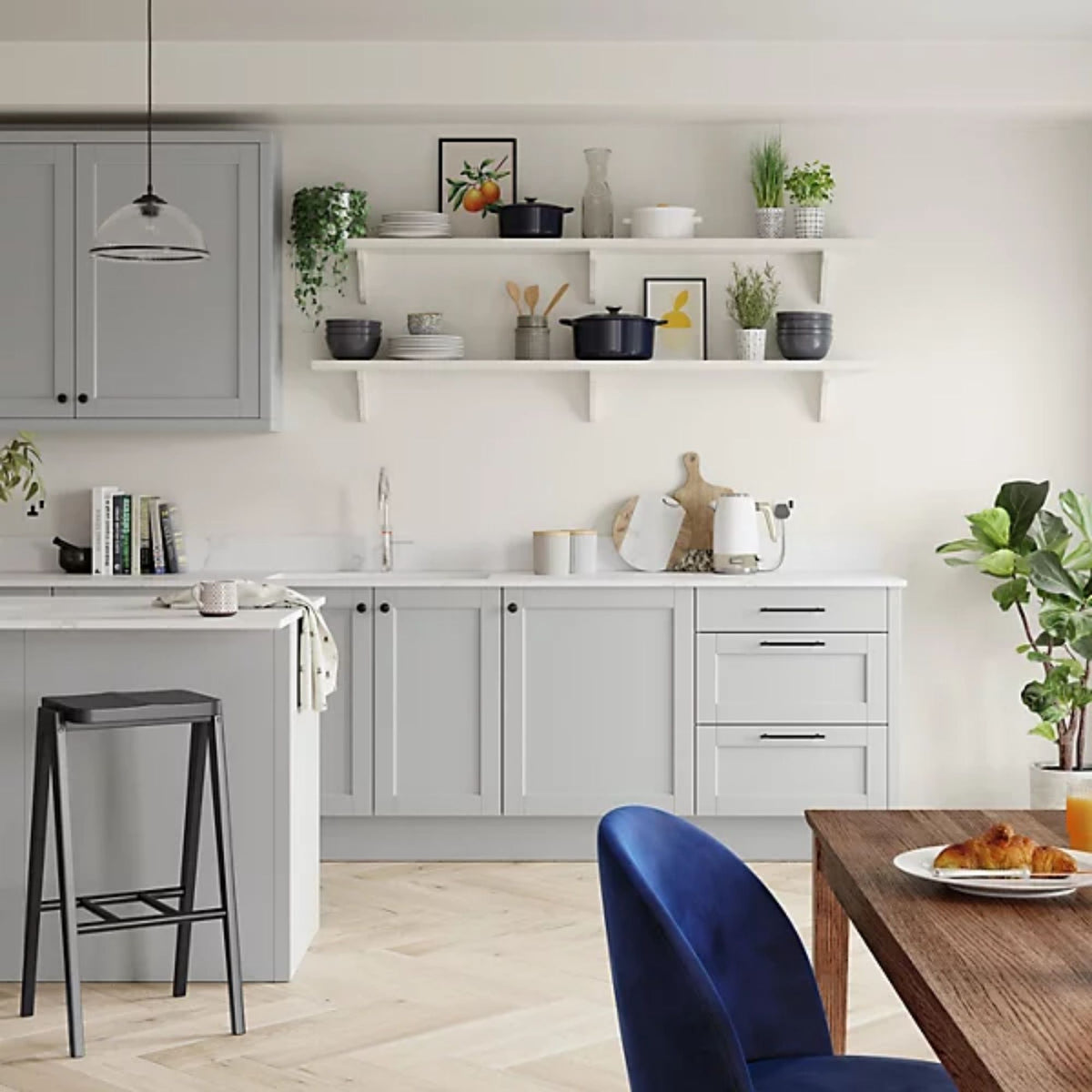 Timeless - Dulux / Armstead