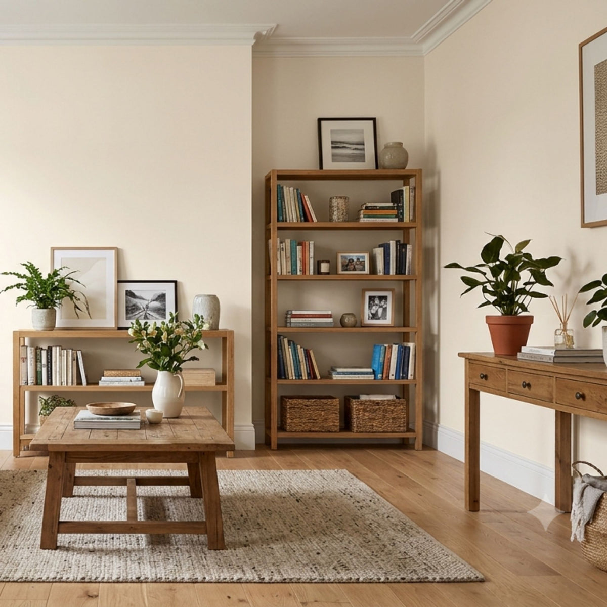 Vanilla White - Dulux / Armstead