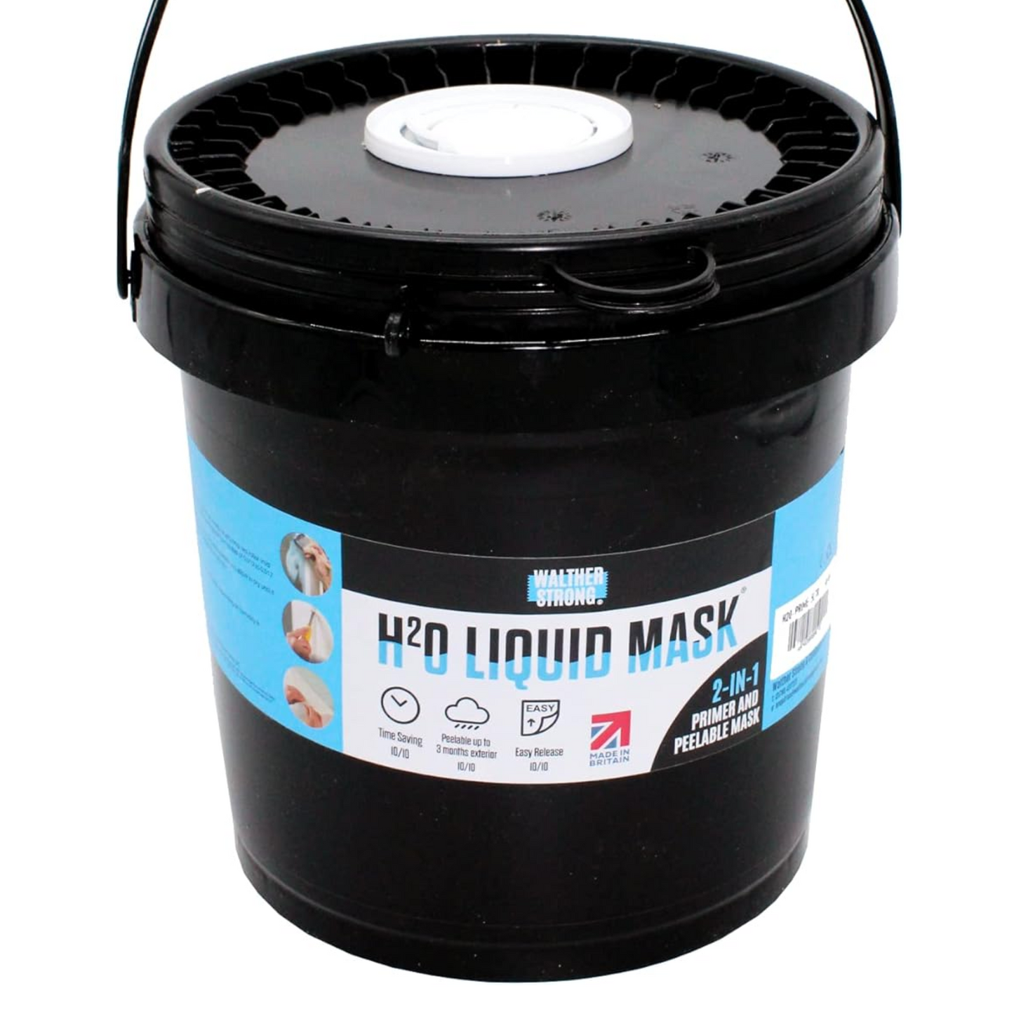 Walther Strong H2O Interior/Exterior Liquid Masking Tape