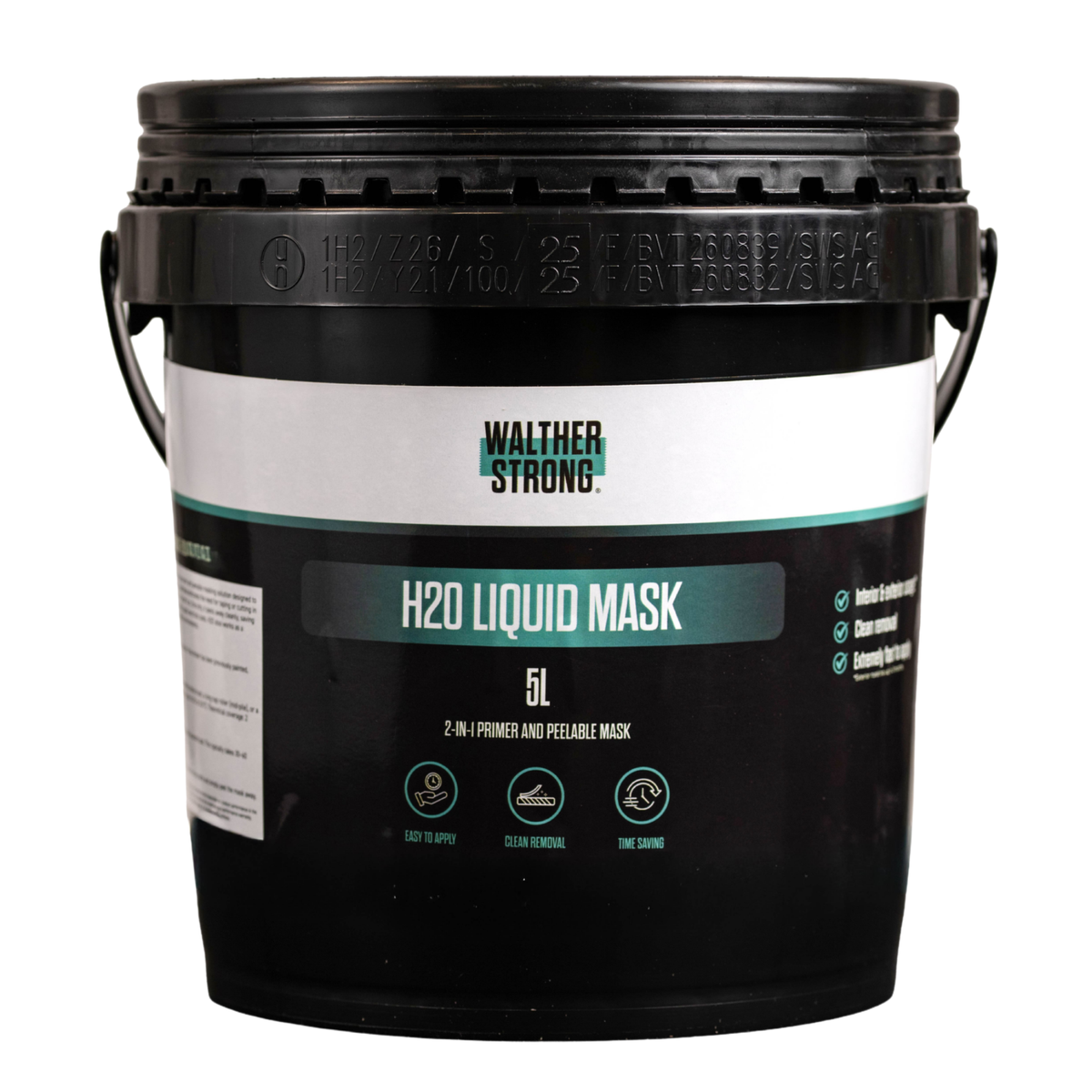 Walther Strong H2O Interior/Exterior Liquid Masking Tape