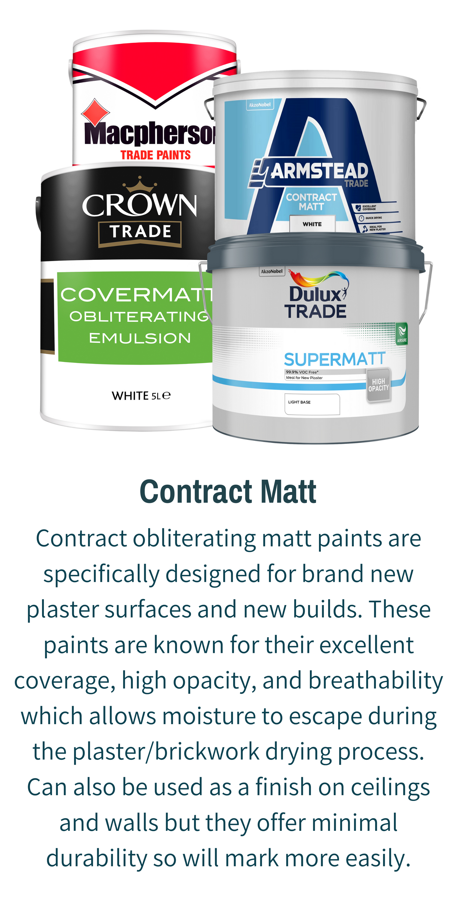 Contract Obliterating Paint