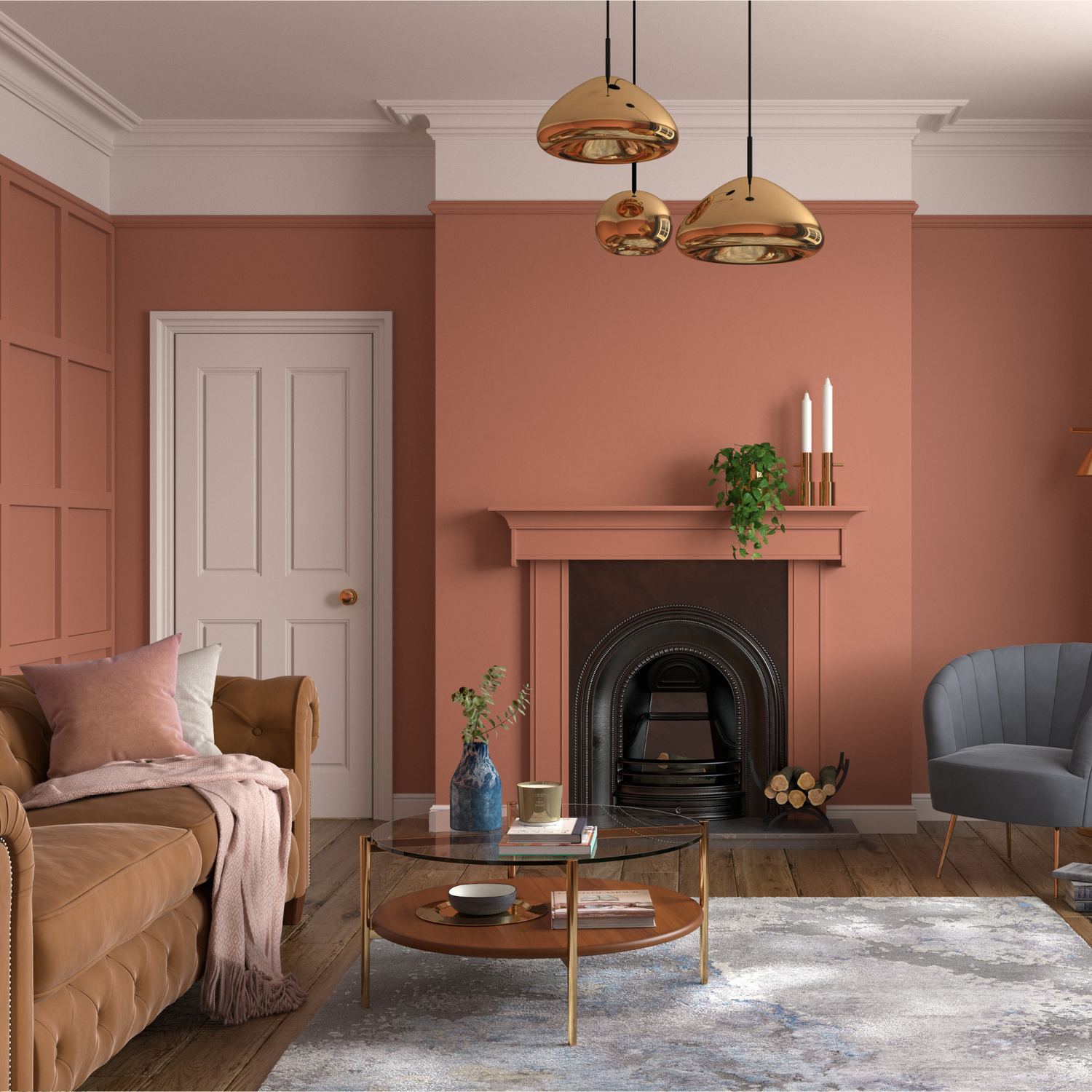 Dulux / Armstead Paint Colours