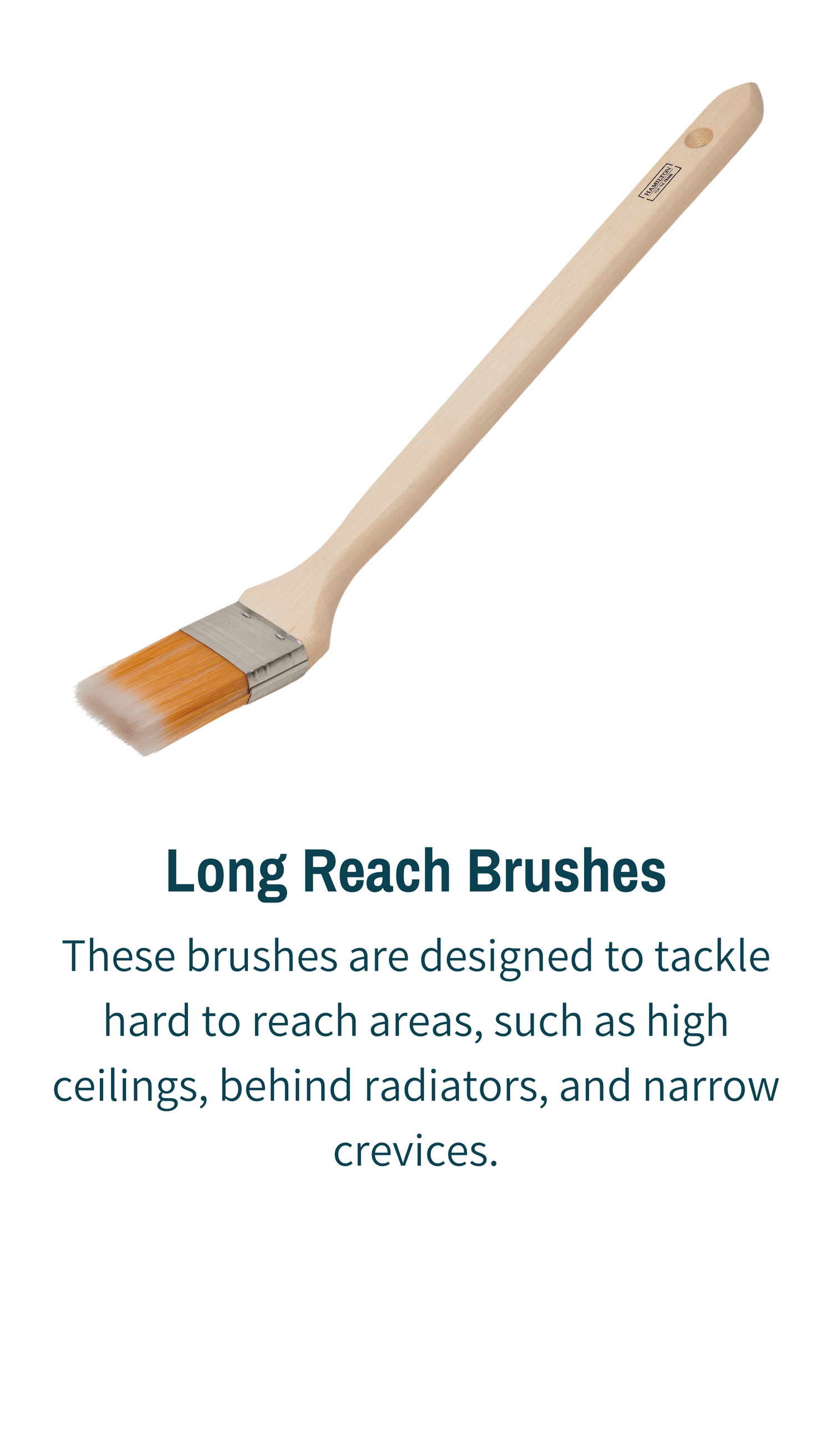 Long Reach Brushes