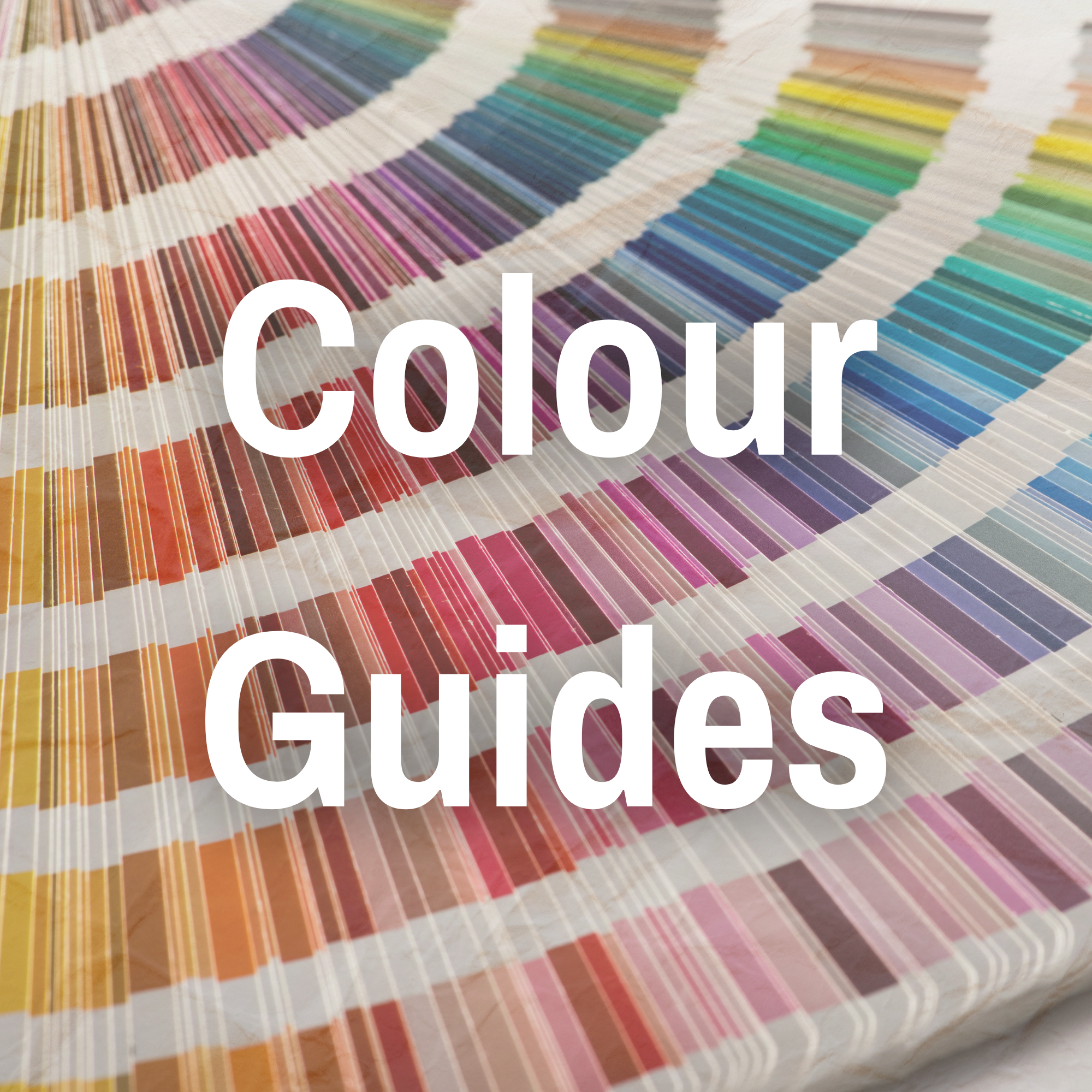 Colours Visual Guide Colour Guides – Decorating Supplies Online