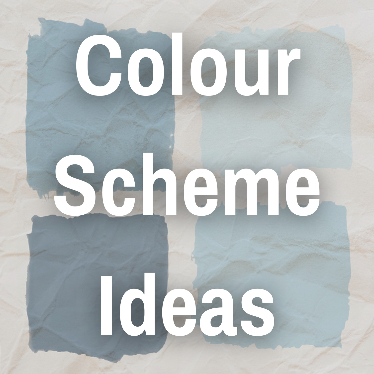 Colour Scheme Ideas