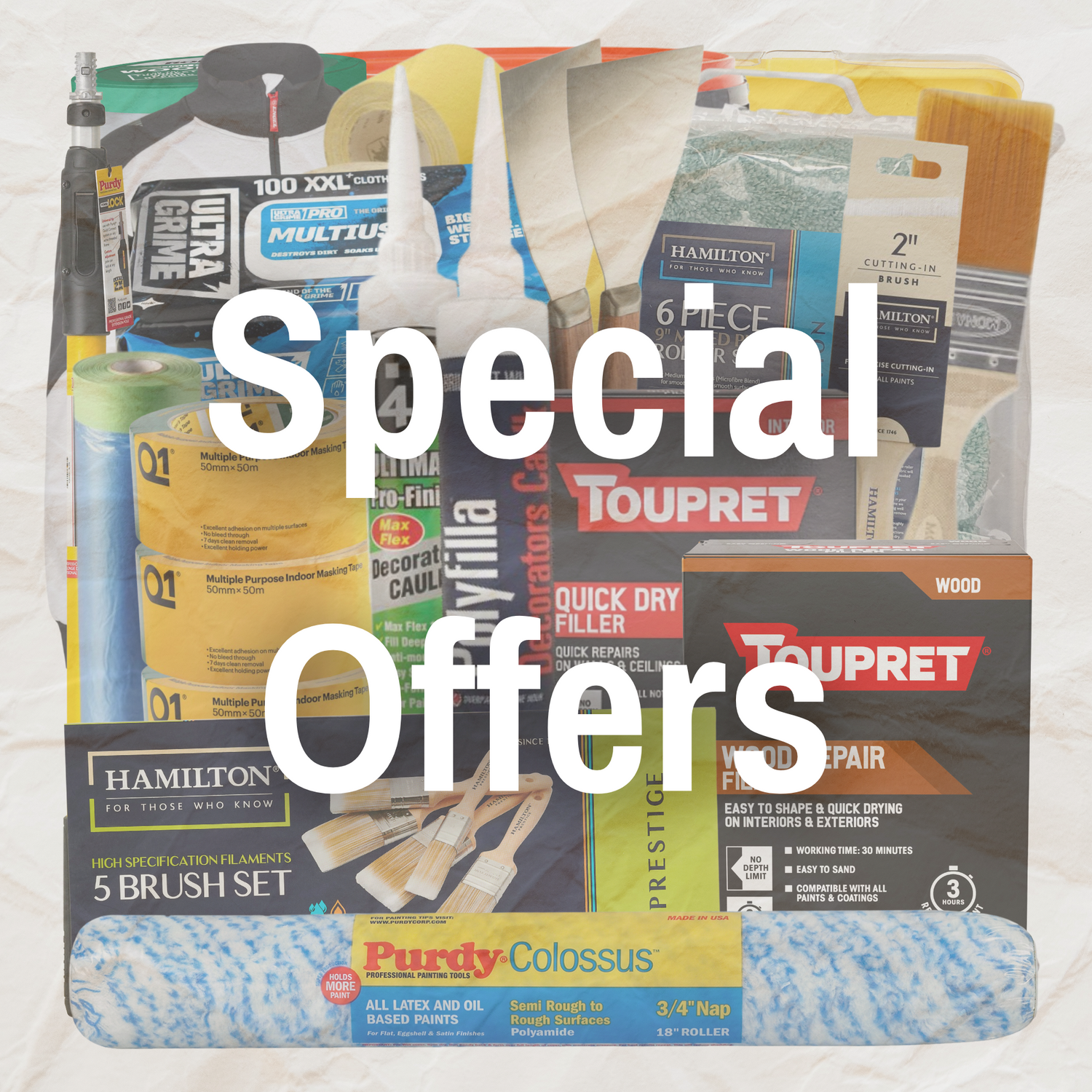 Special Offers