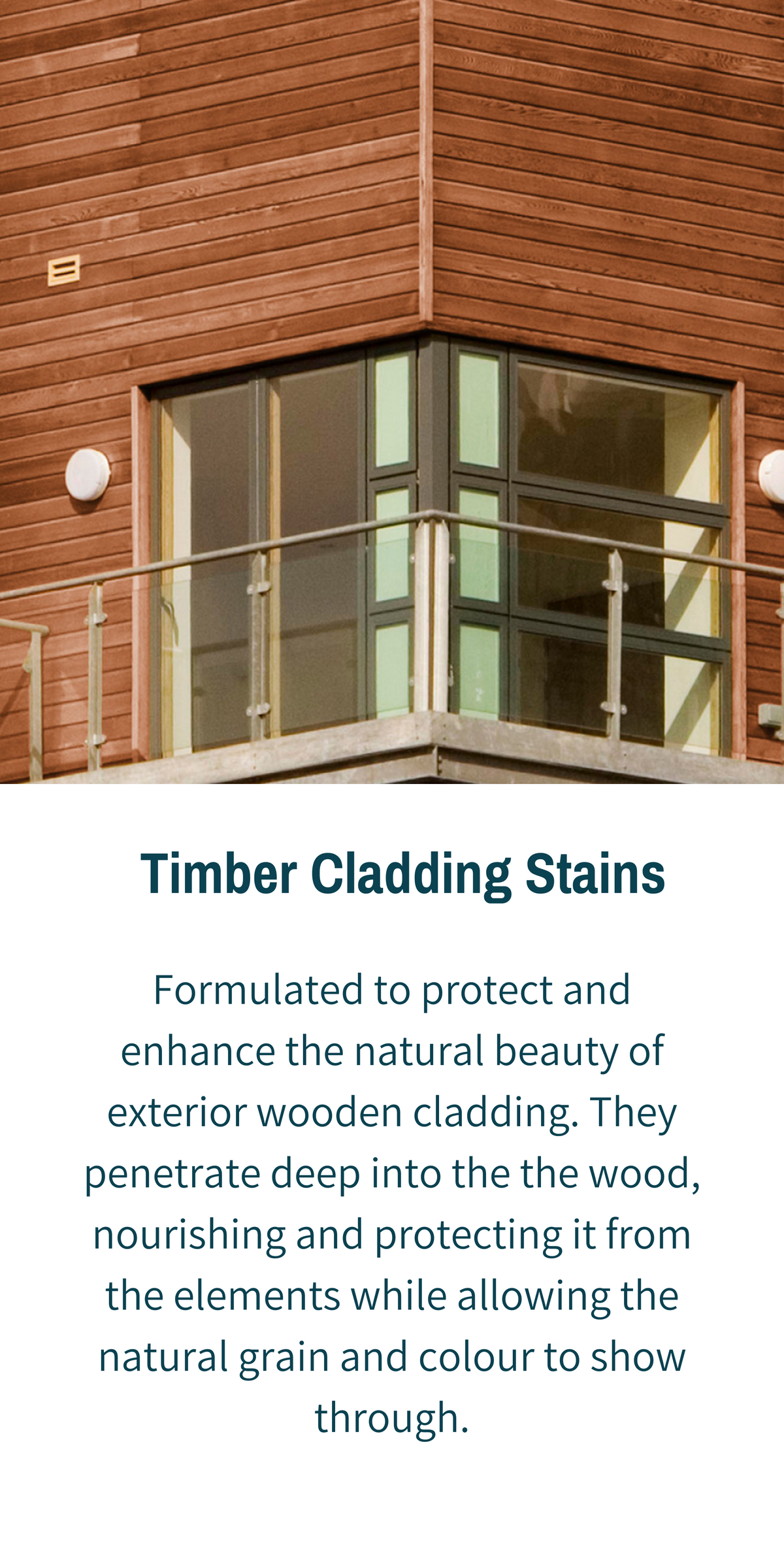 Cladding Stain Examples Cladding Paints & Stains – Decorating Supplies Online